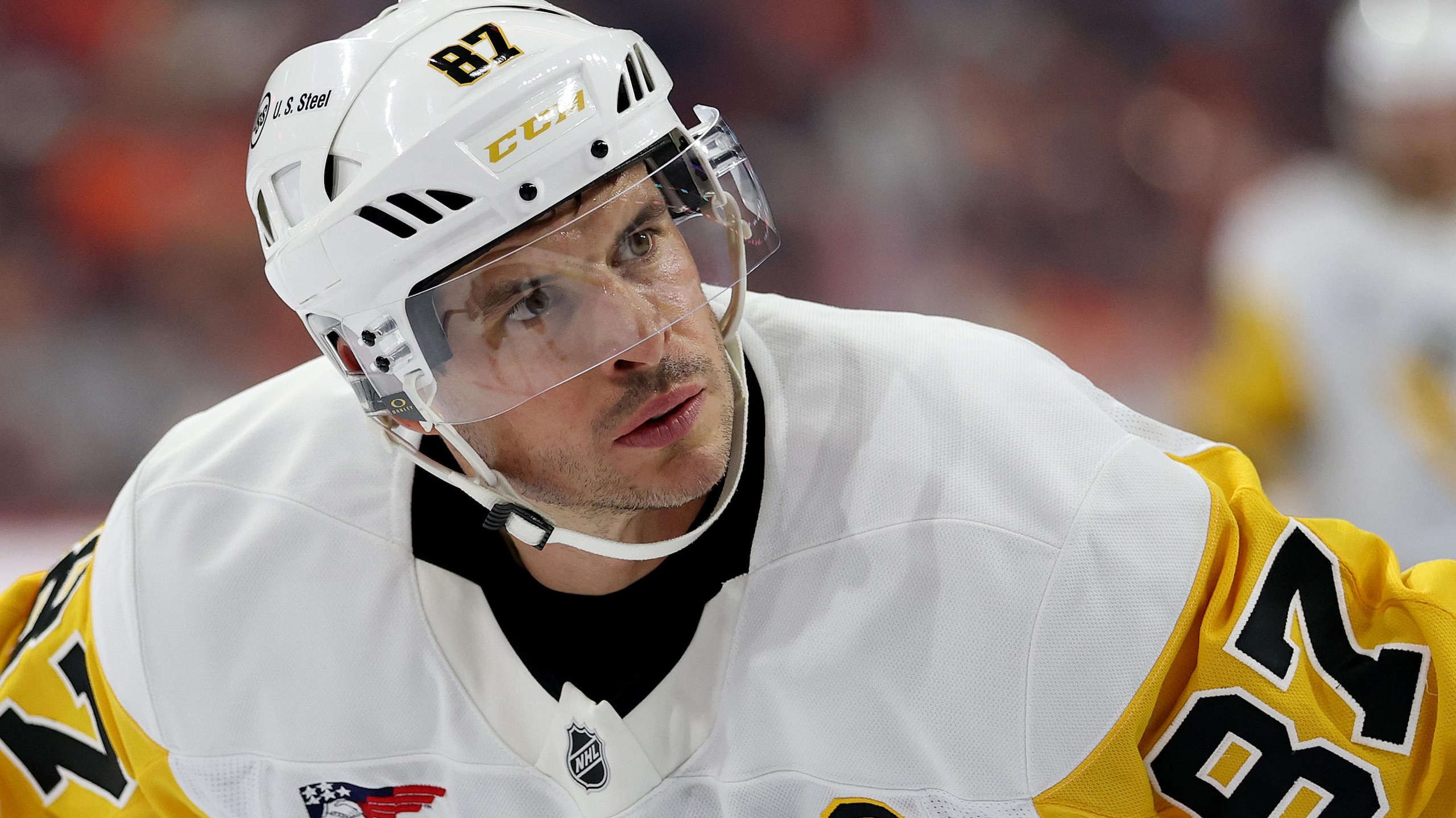 Pittsburgh Penguins v Philadelphia Flyers