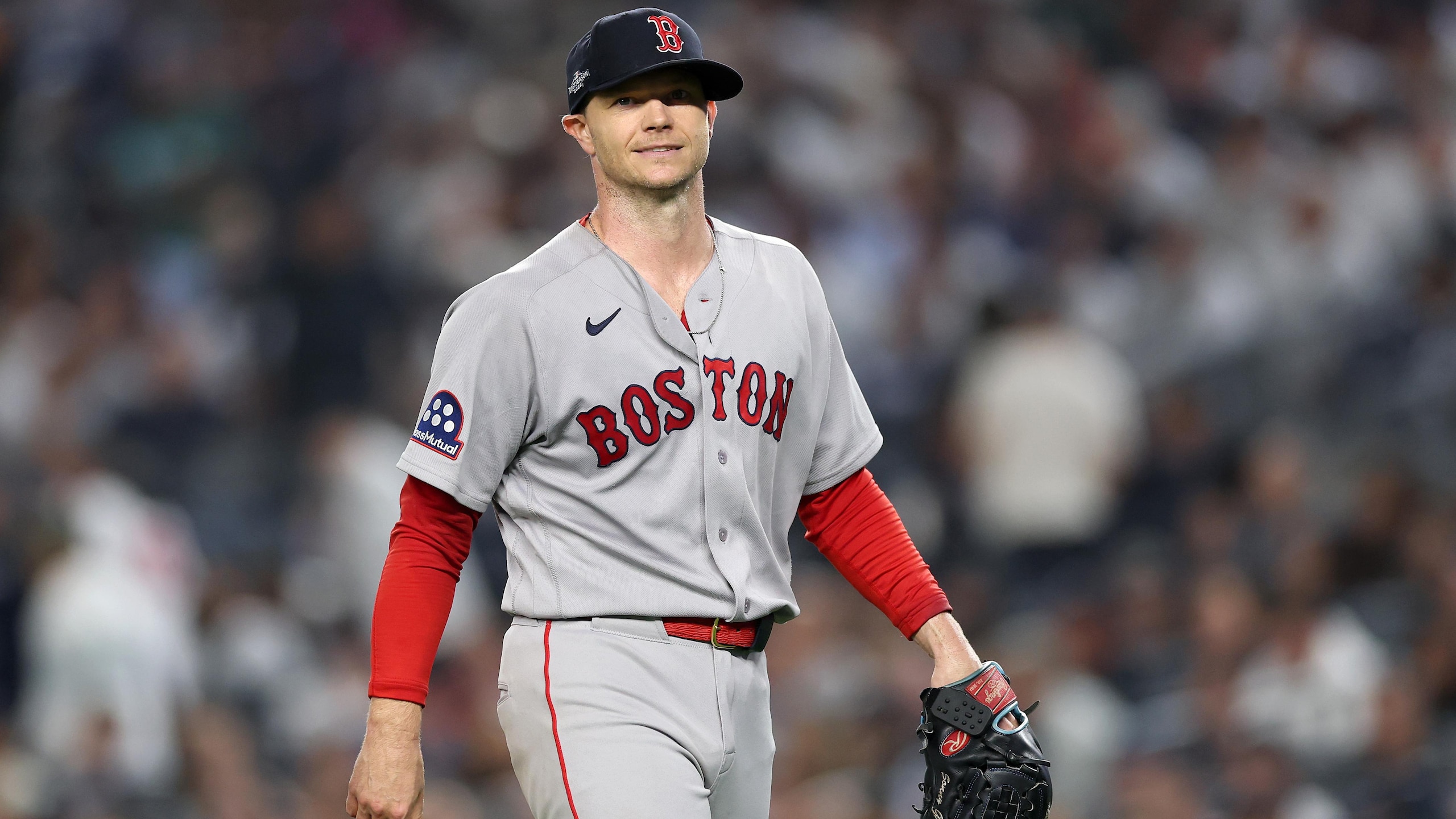 American League Wild Card: Boston Red Sox v New York Yankees - Game Two