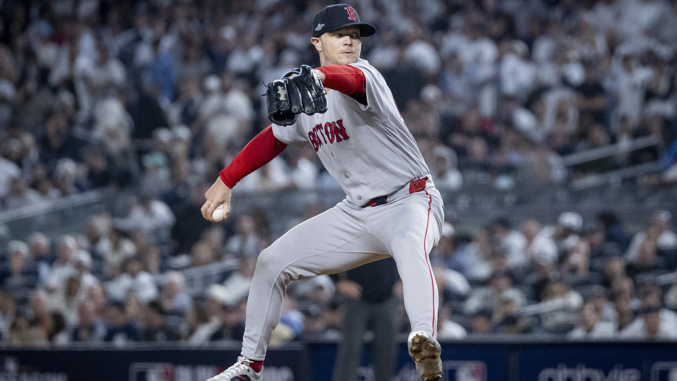 American League Wild Card Series: Boston Red Sox v New York Yankees - Game Two