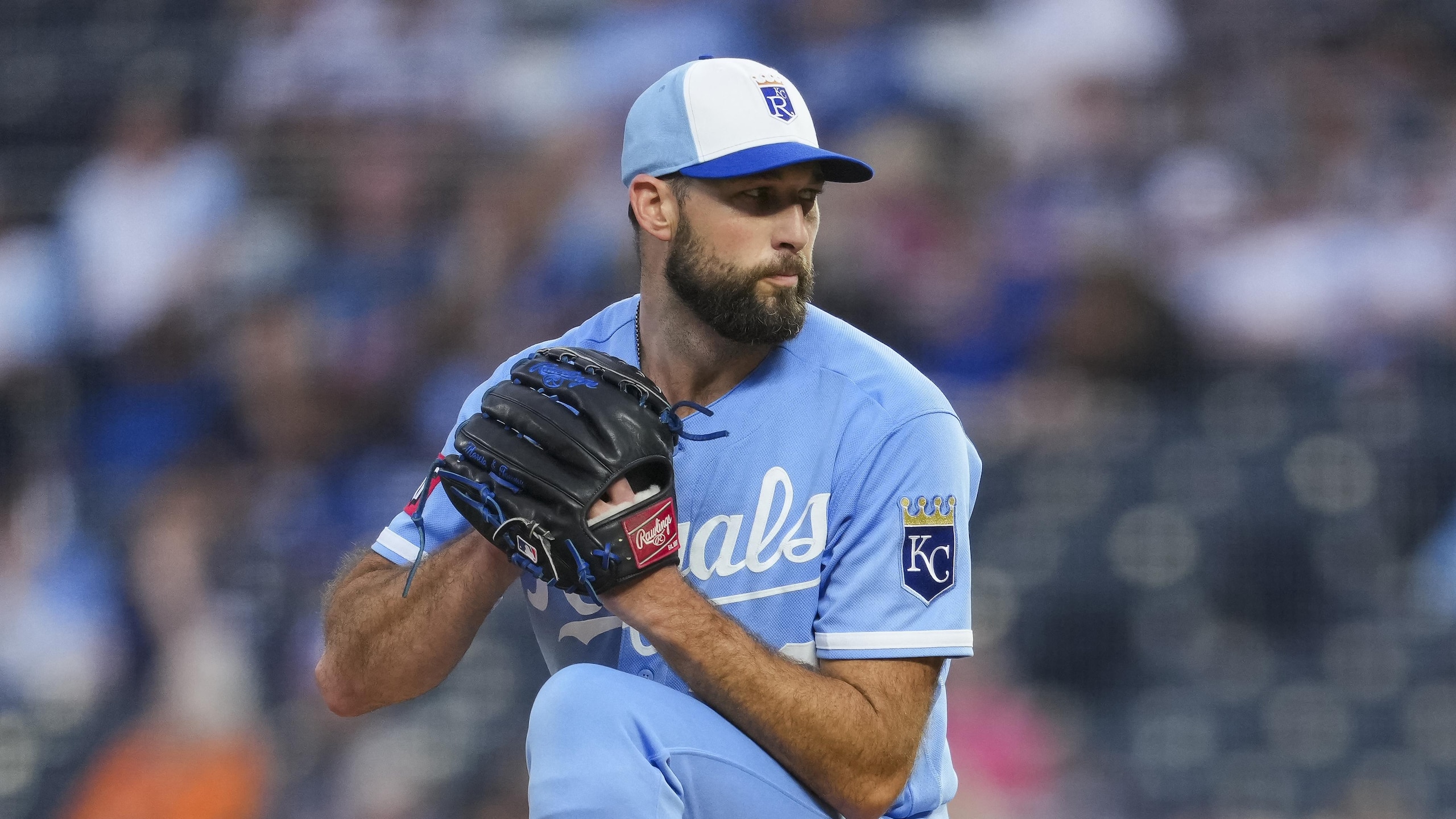 Cleveland Guardians v Kansas City Royals