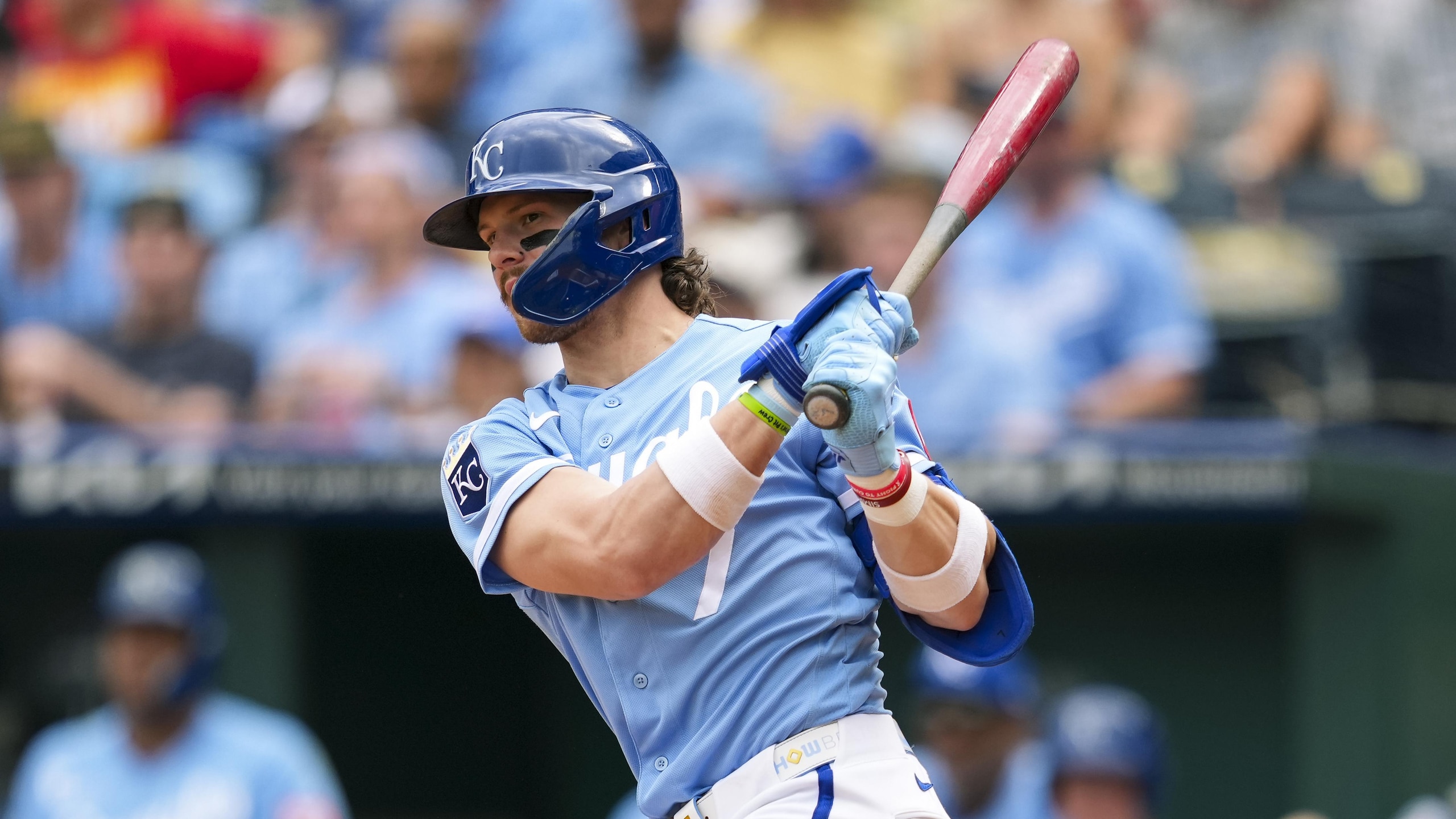 Cleveland Guardians v Kansas City Royals