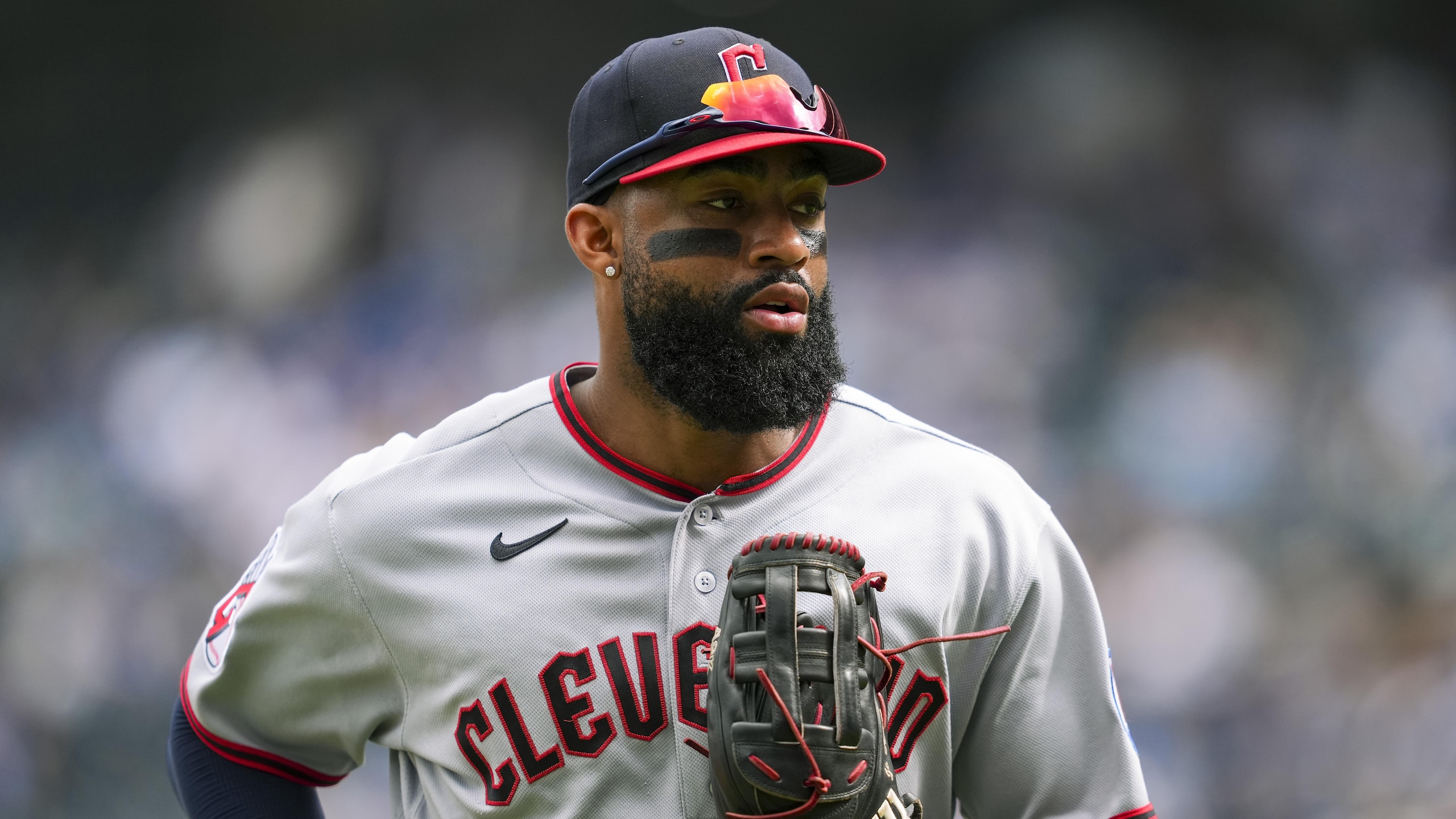 Cleveland Guardians v Kansas City Royals