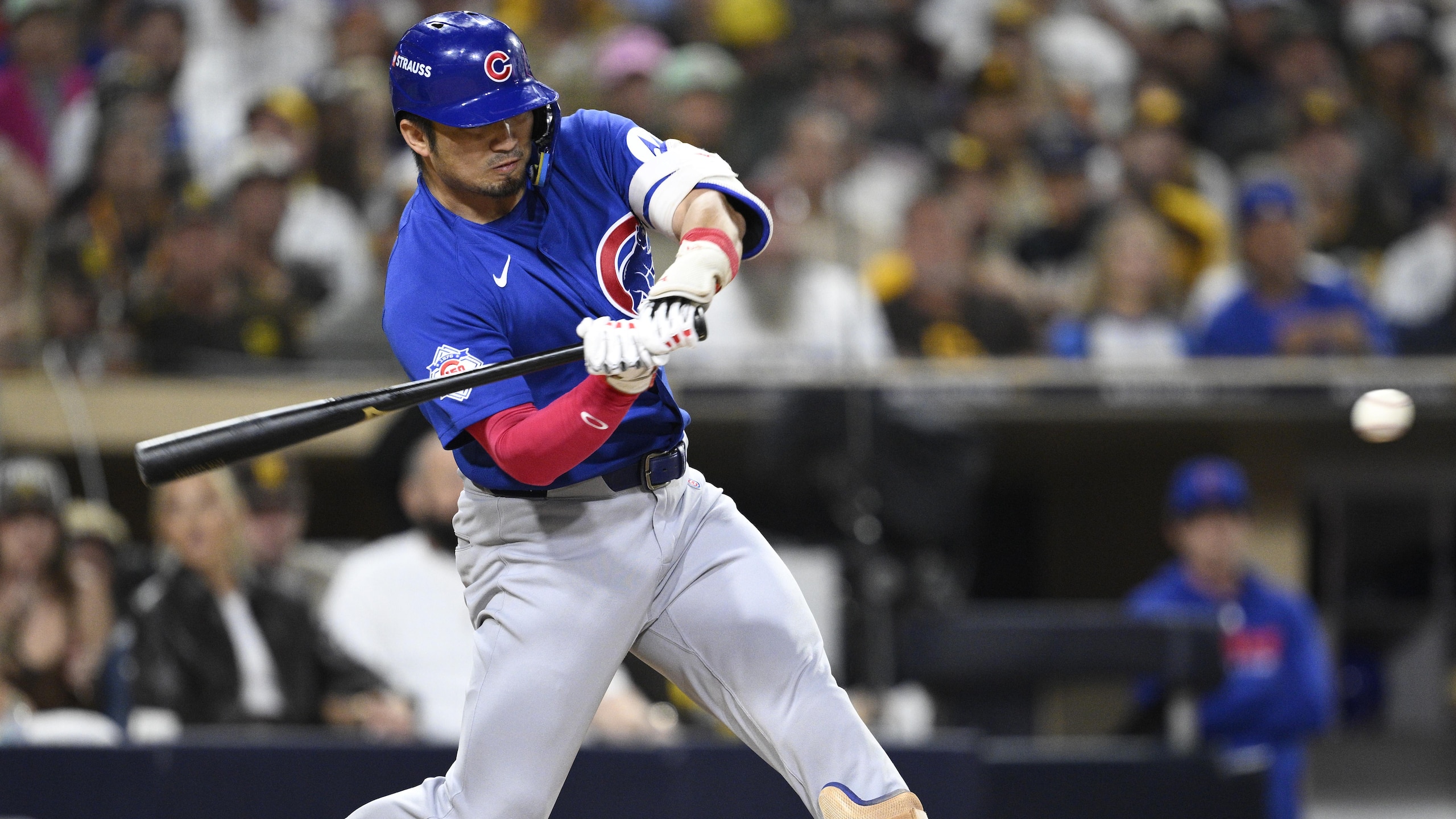 National League Wild Card Series: Chicago Cubs v San Diego Padres - Game Two