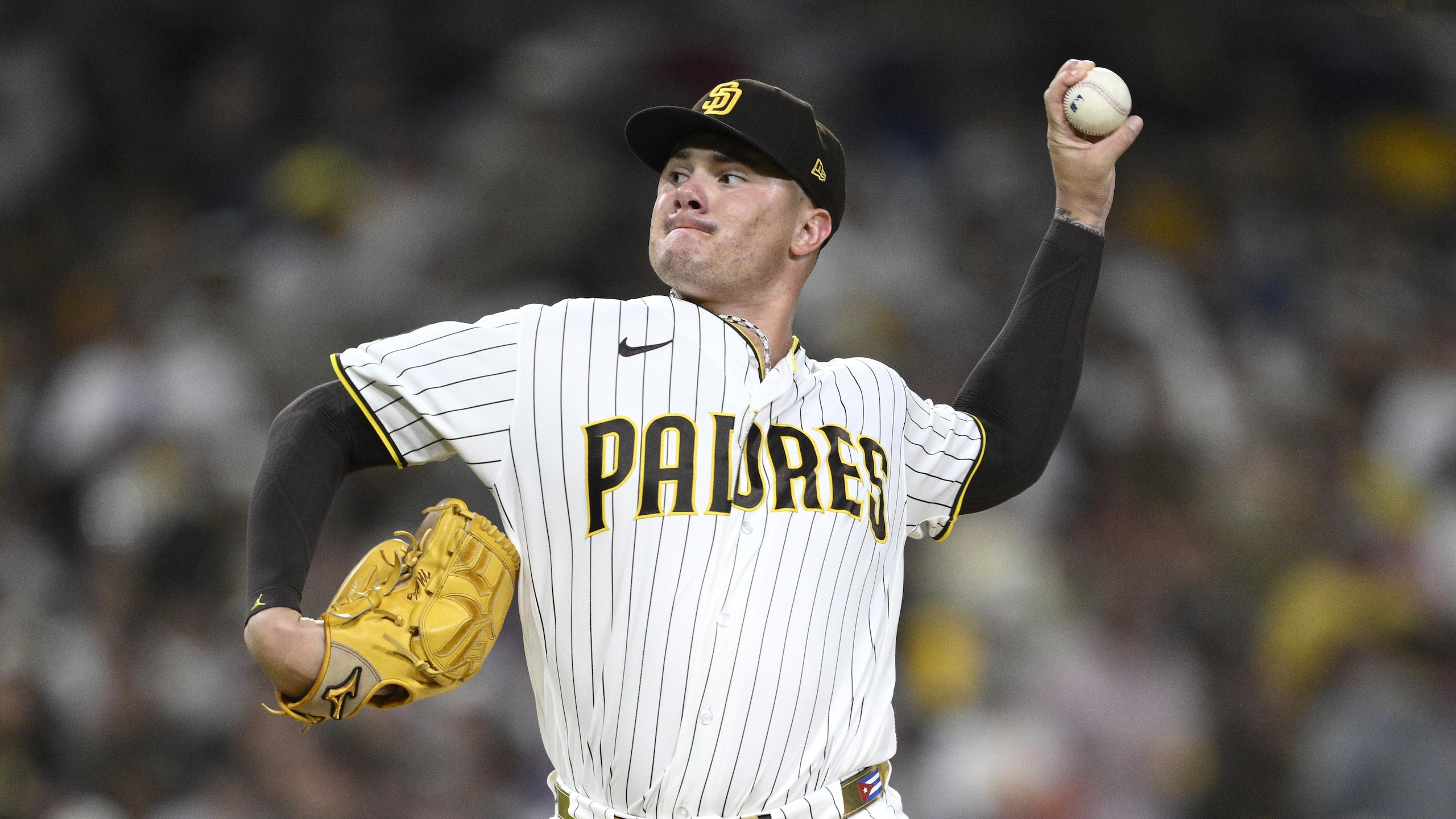 National League Wild Card Series: Chicago Cubs v San Diego Padres - Game Two