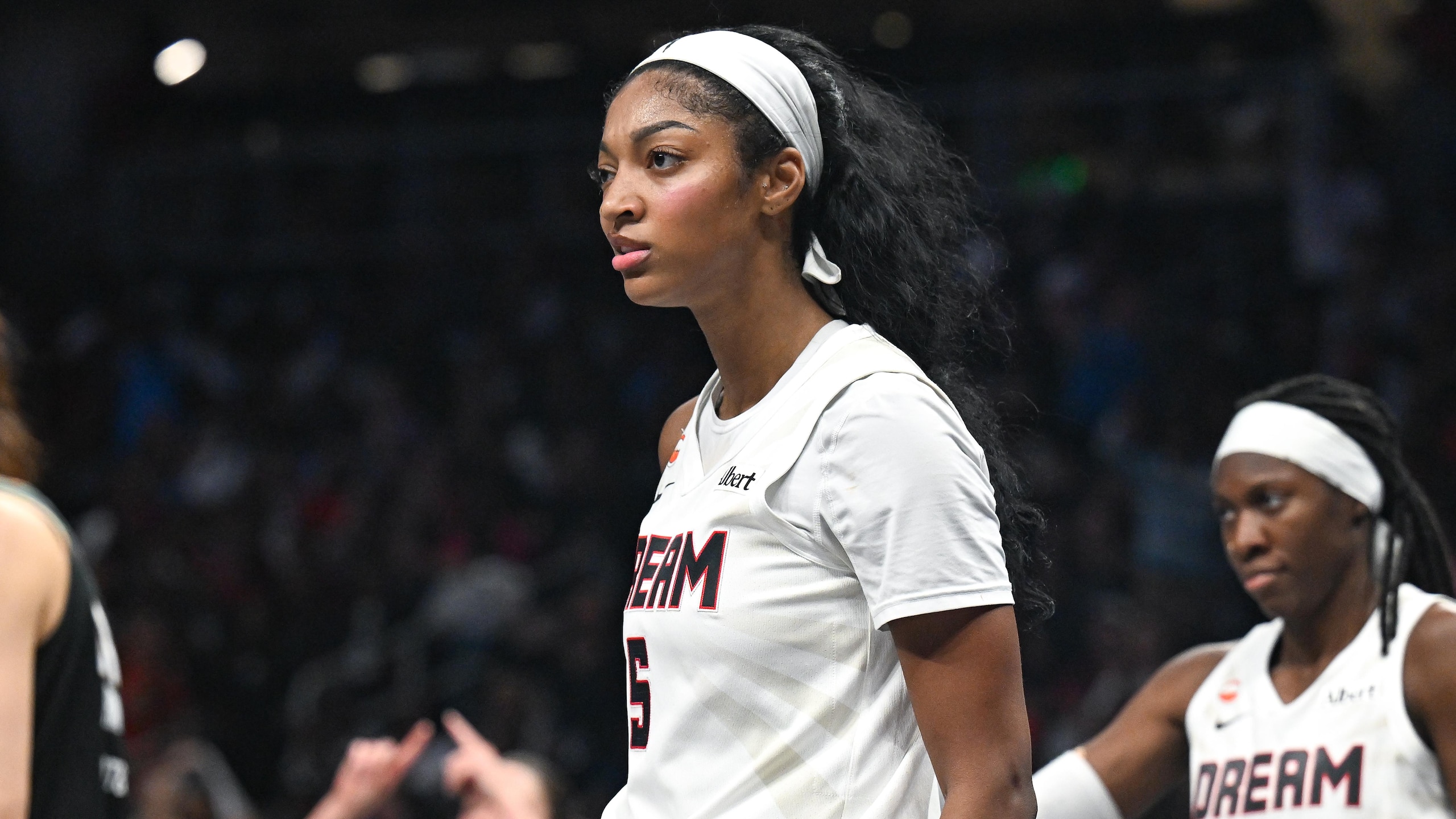 WNBA: OCT 04 New York Liberty at Atlanta Dream