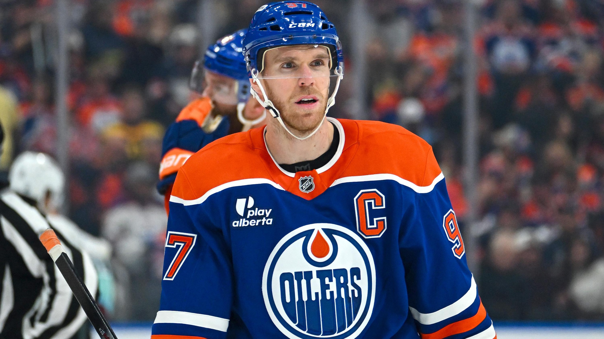 Seattle Kraken v Edmonton Oilers