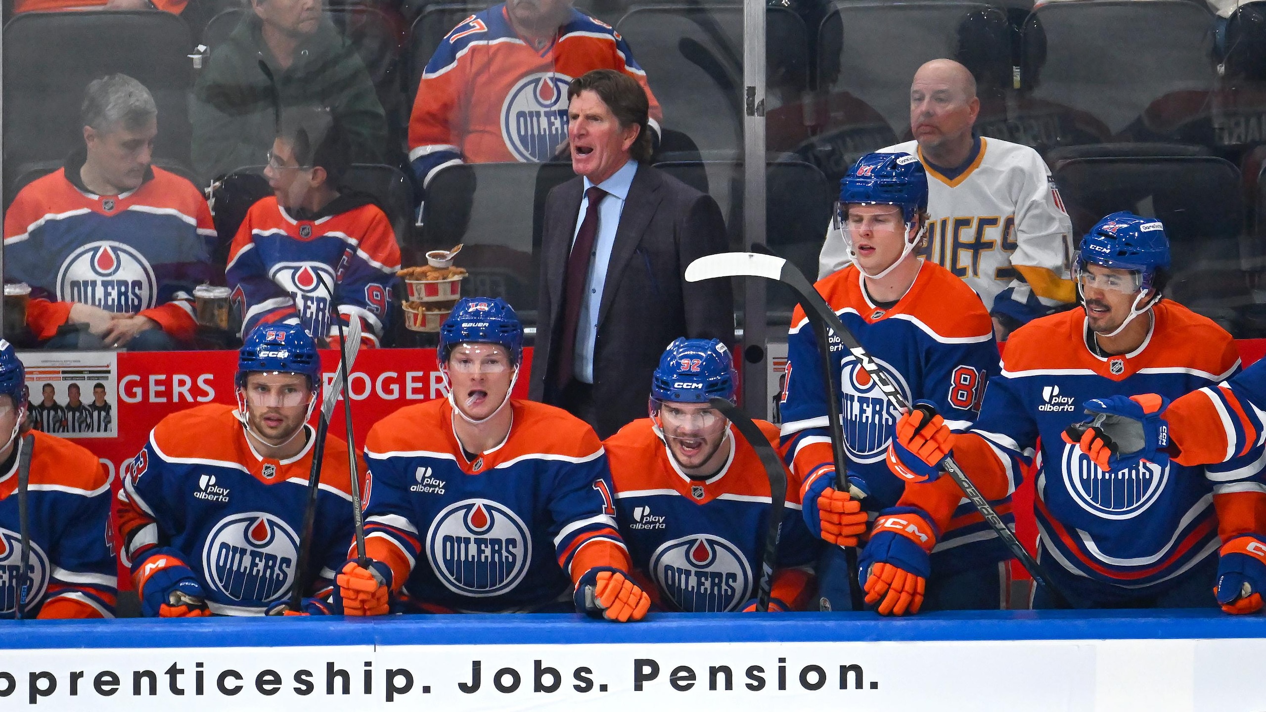 Seattle Kraken v Edmonton Oilers Seattle Kraken v Edmonton Oilers
