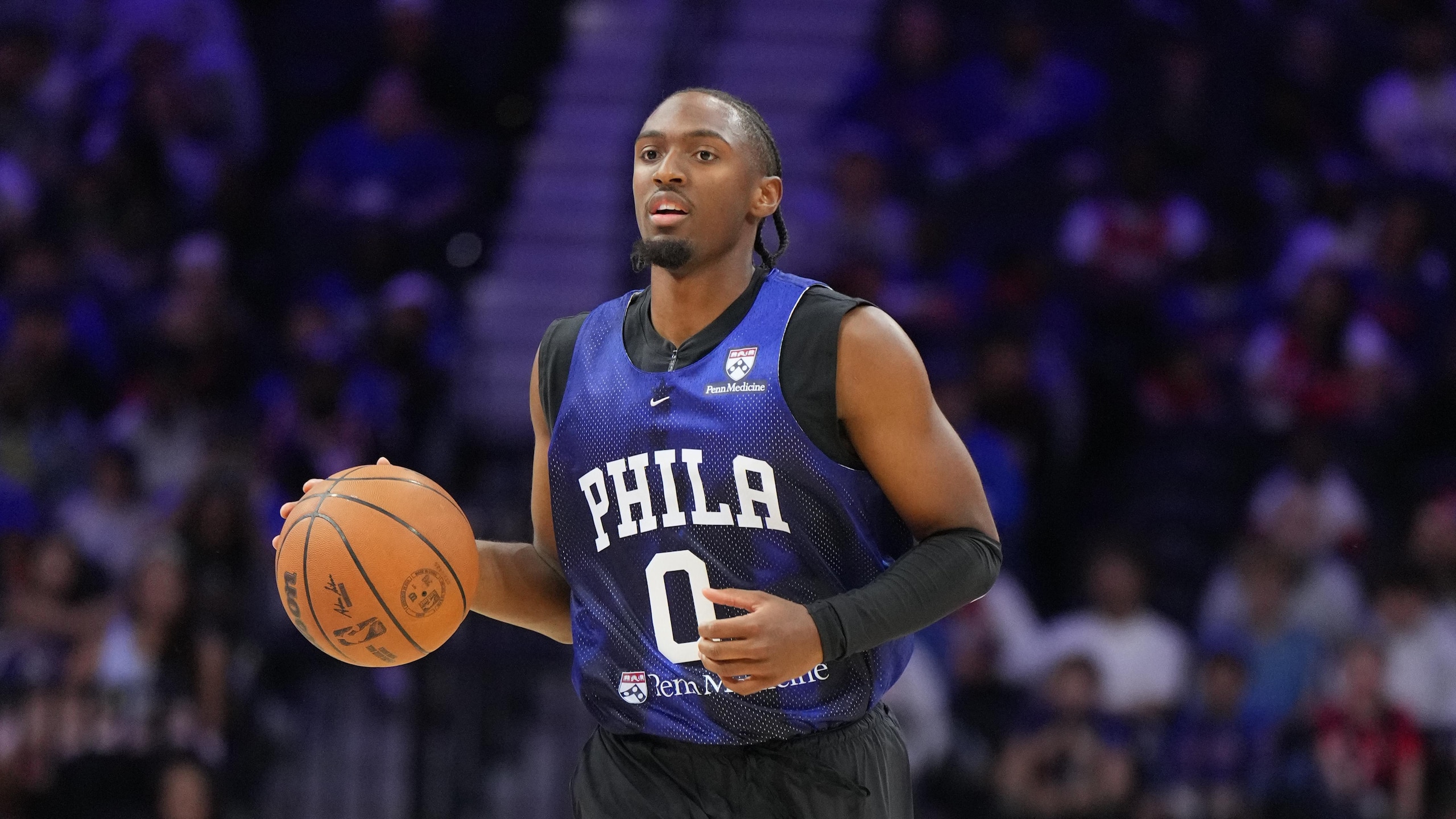 Philadelphia 76ers All Access Practice
