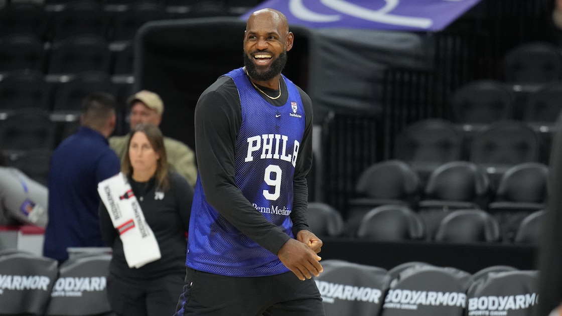 LeBron James' Helicopter Use Tied to Fanatics Deal in NBA Rumors