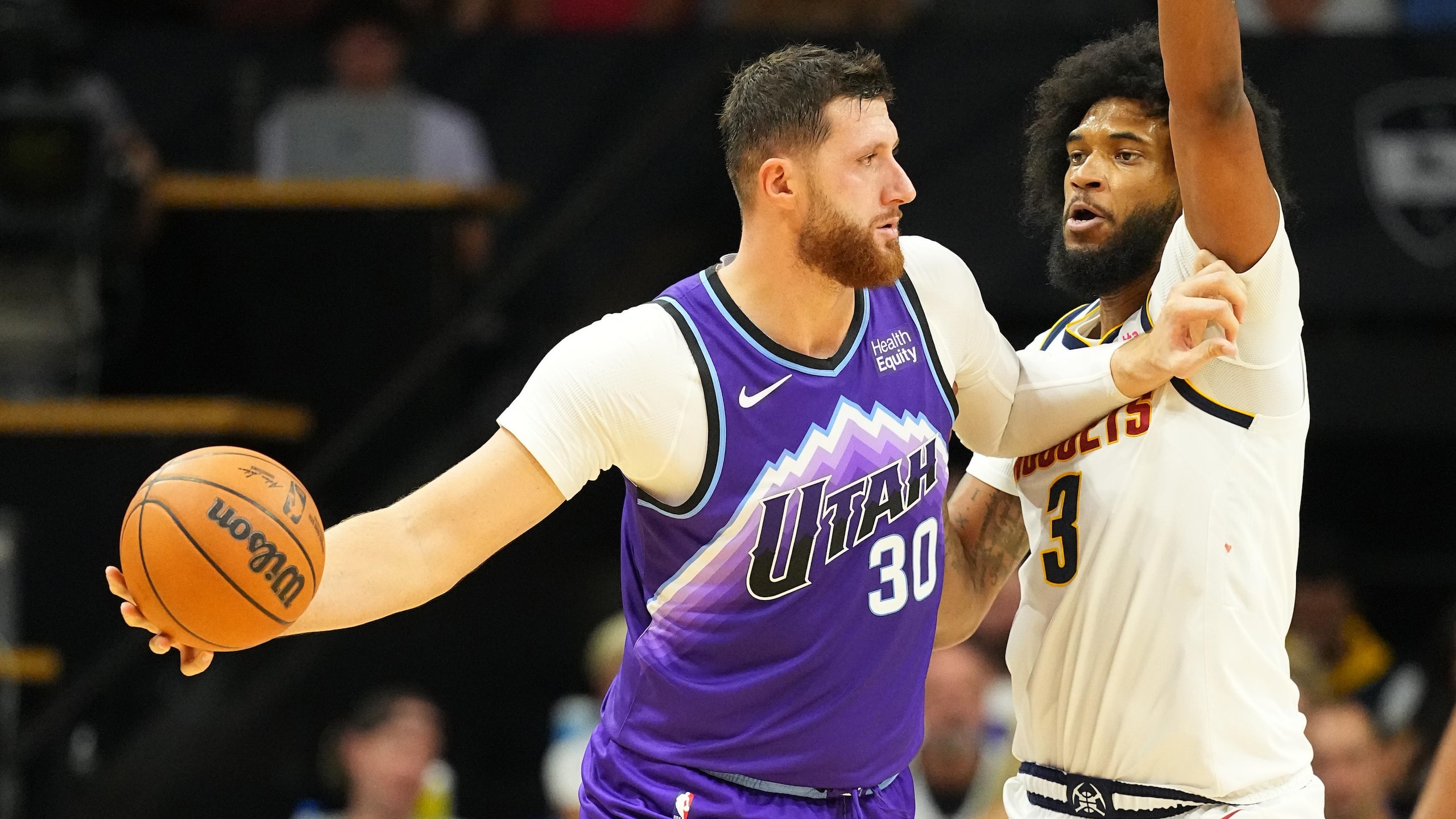 Utah Jazz v Denver Nuggets