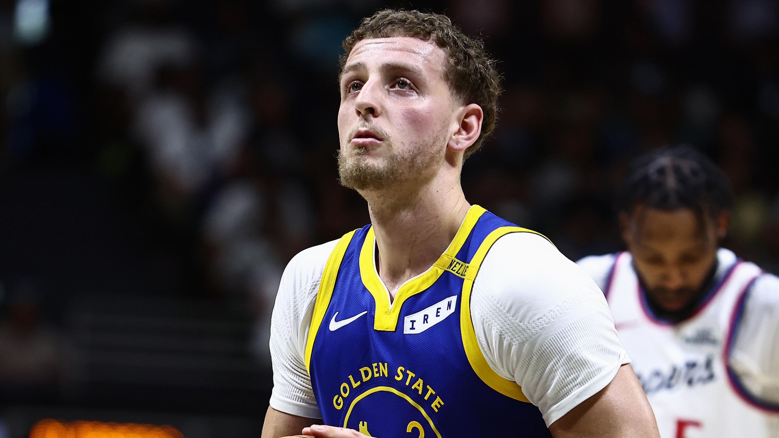 Golden State Warriors v Los Angeles Clippers