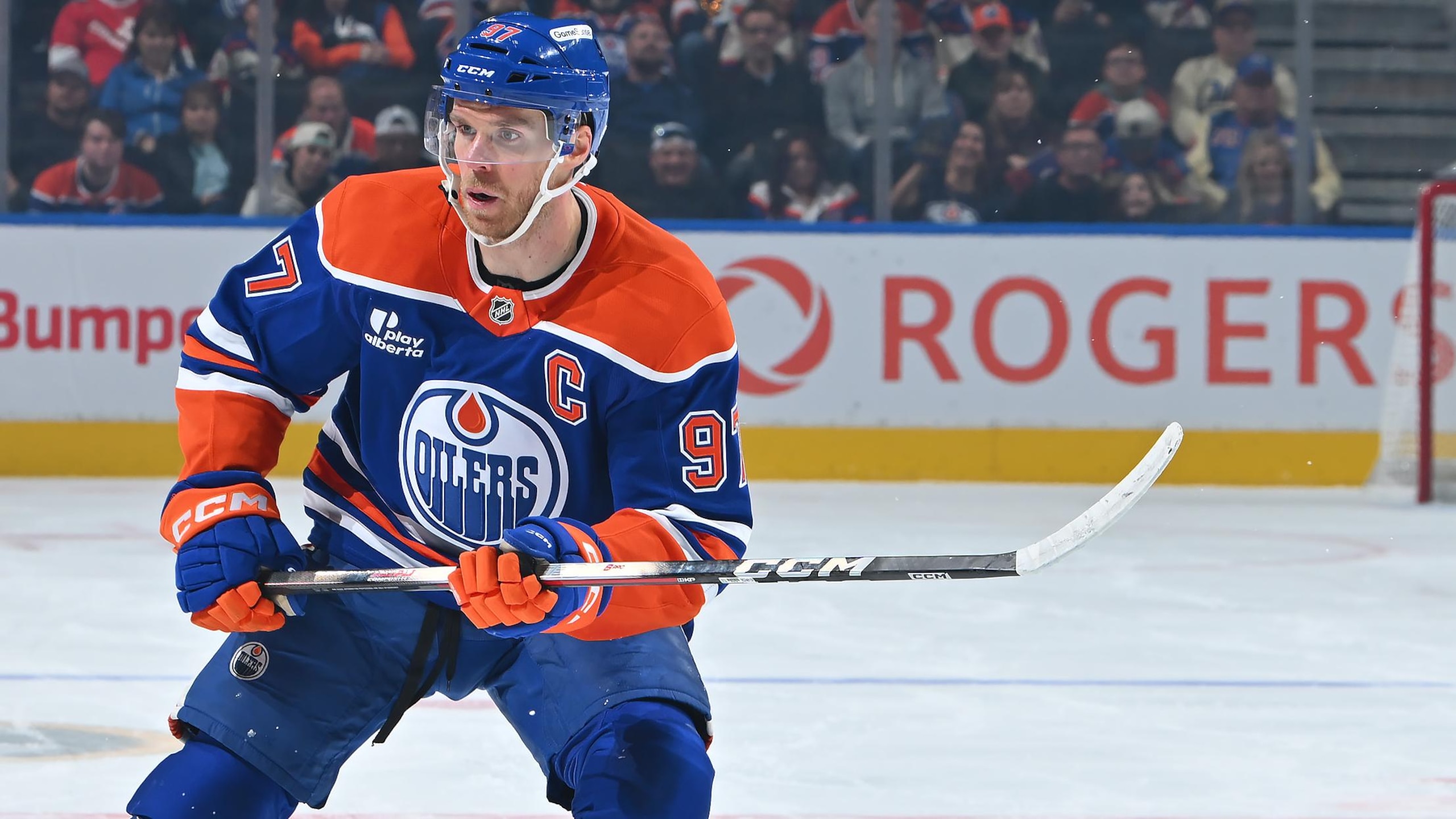 Seattle Kraken v Edmonton Oilers