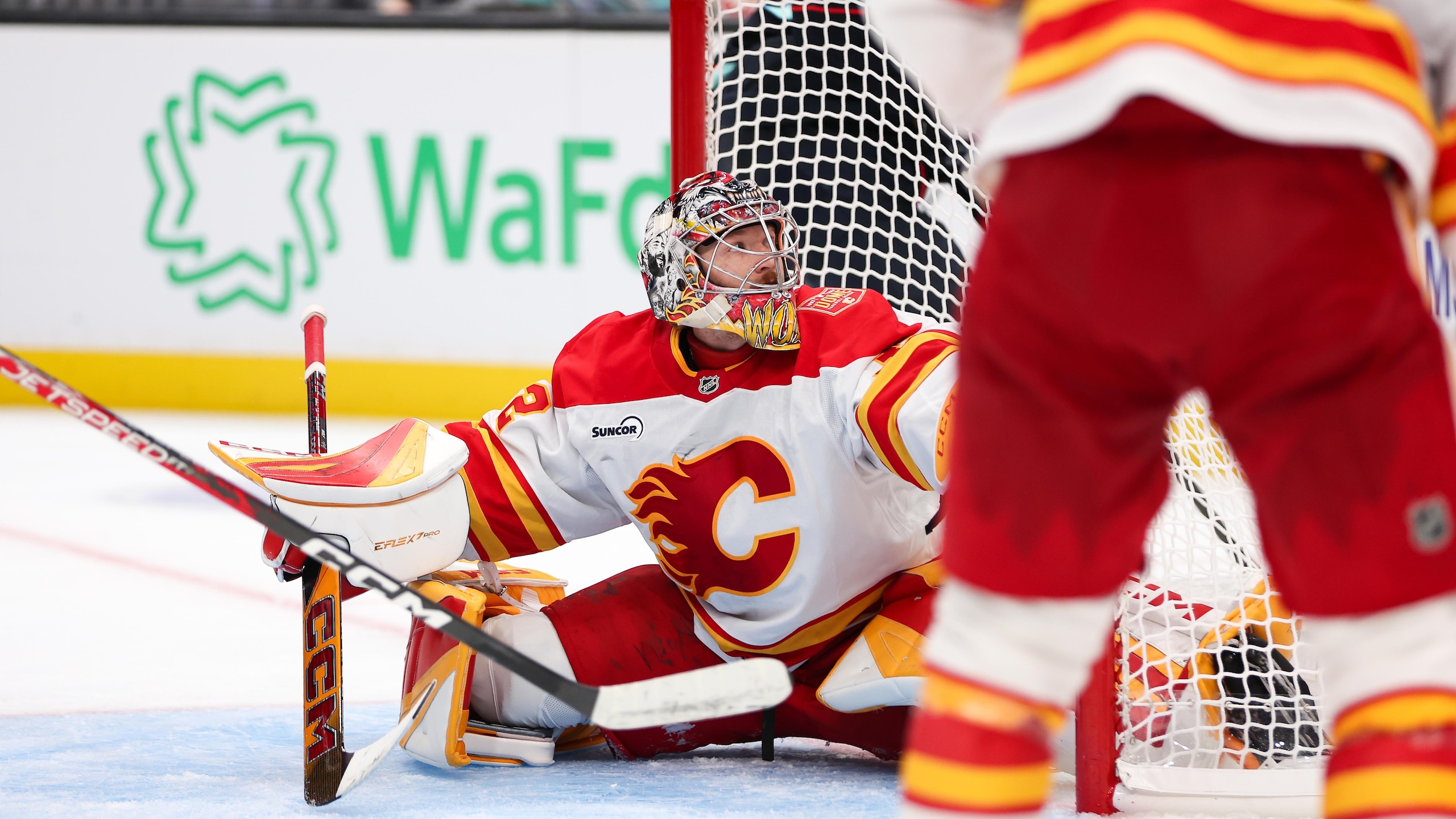 NHL: OCT 04 Flames at Kraken NHL: OCT 04 Flames at Kraken