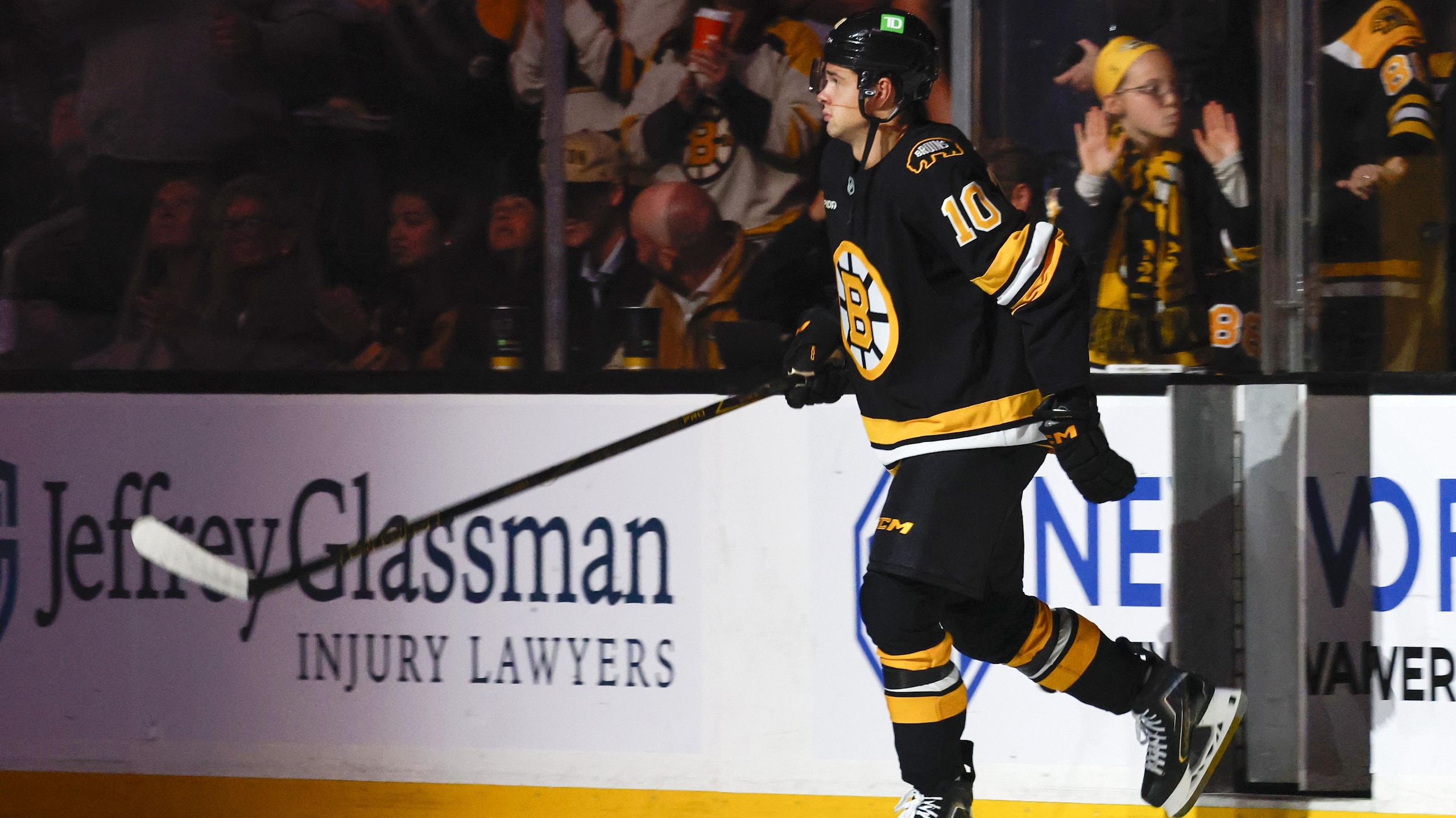NHL: SEP 29 Rangers at Bruins