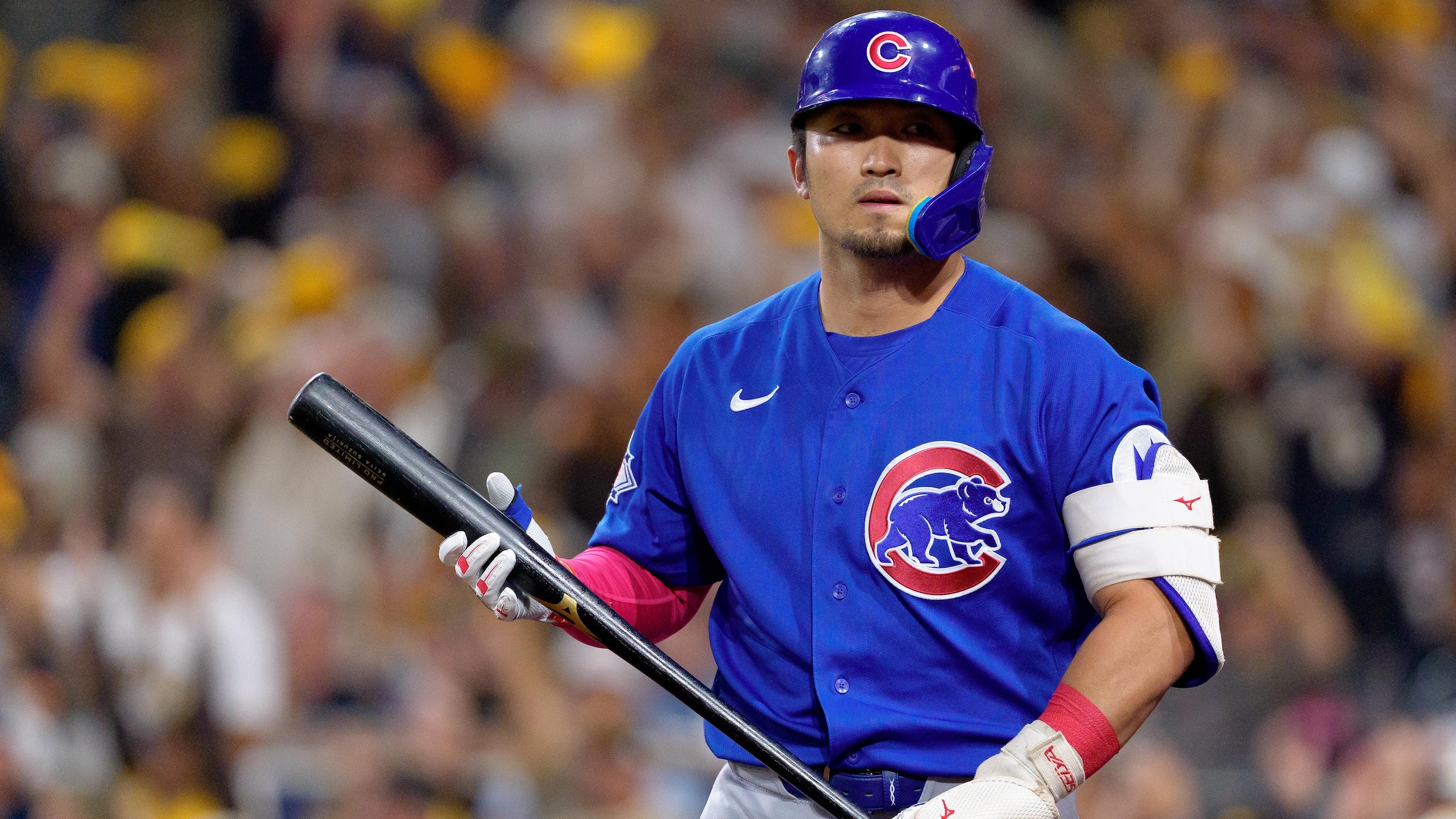 National League Wild Card Series: Chicago Cubs v San Diego Padres - Game Two