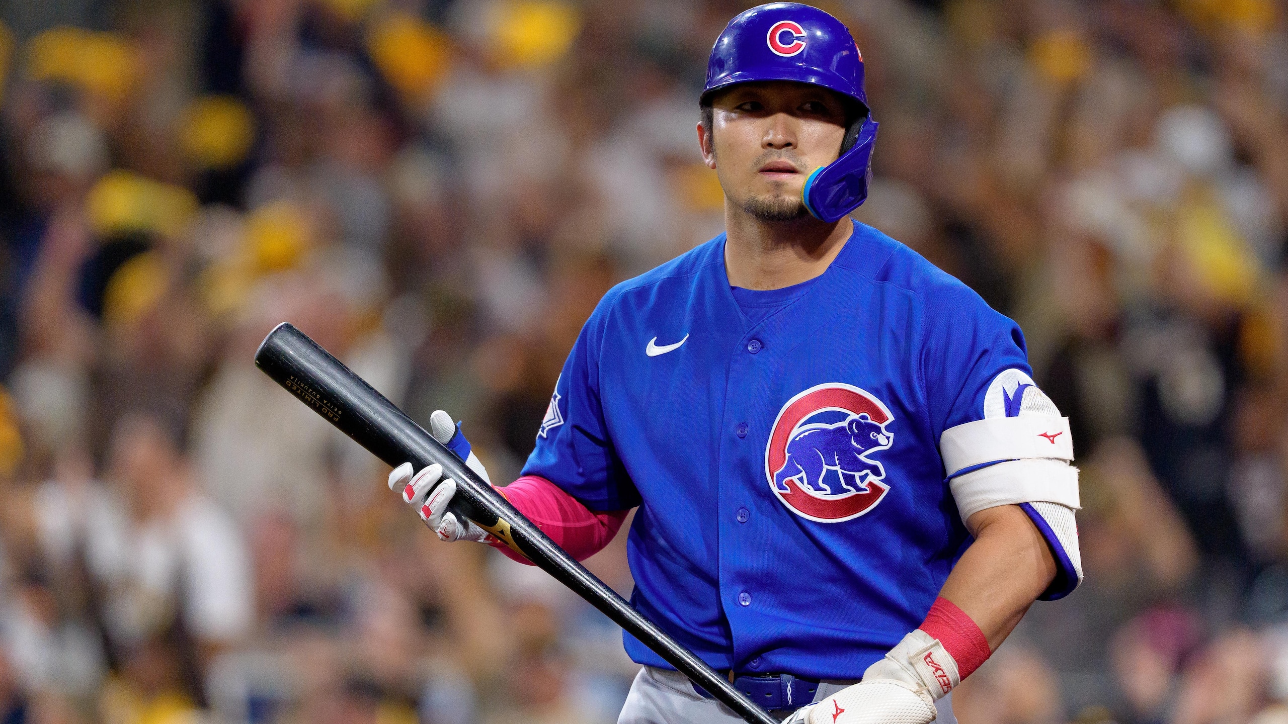 National League Wild Card Series: Chicago Cubs v San Diego Padres - Game Two