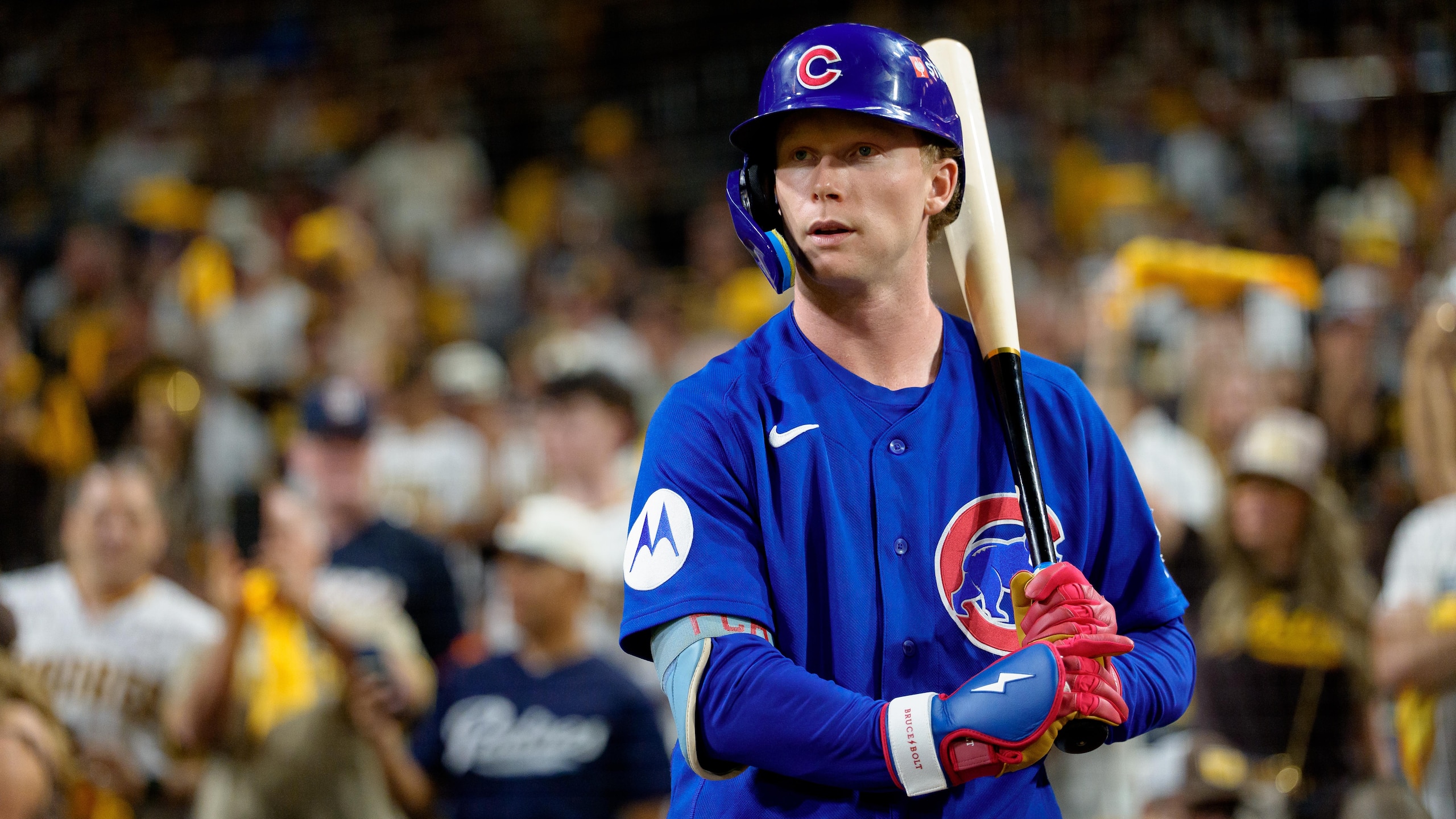 National League Wild Card Series: Chicago Cubs v San Diego Padres - Game Two