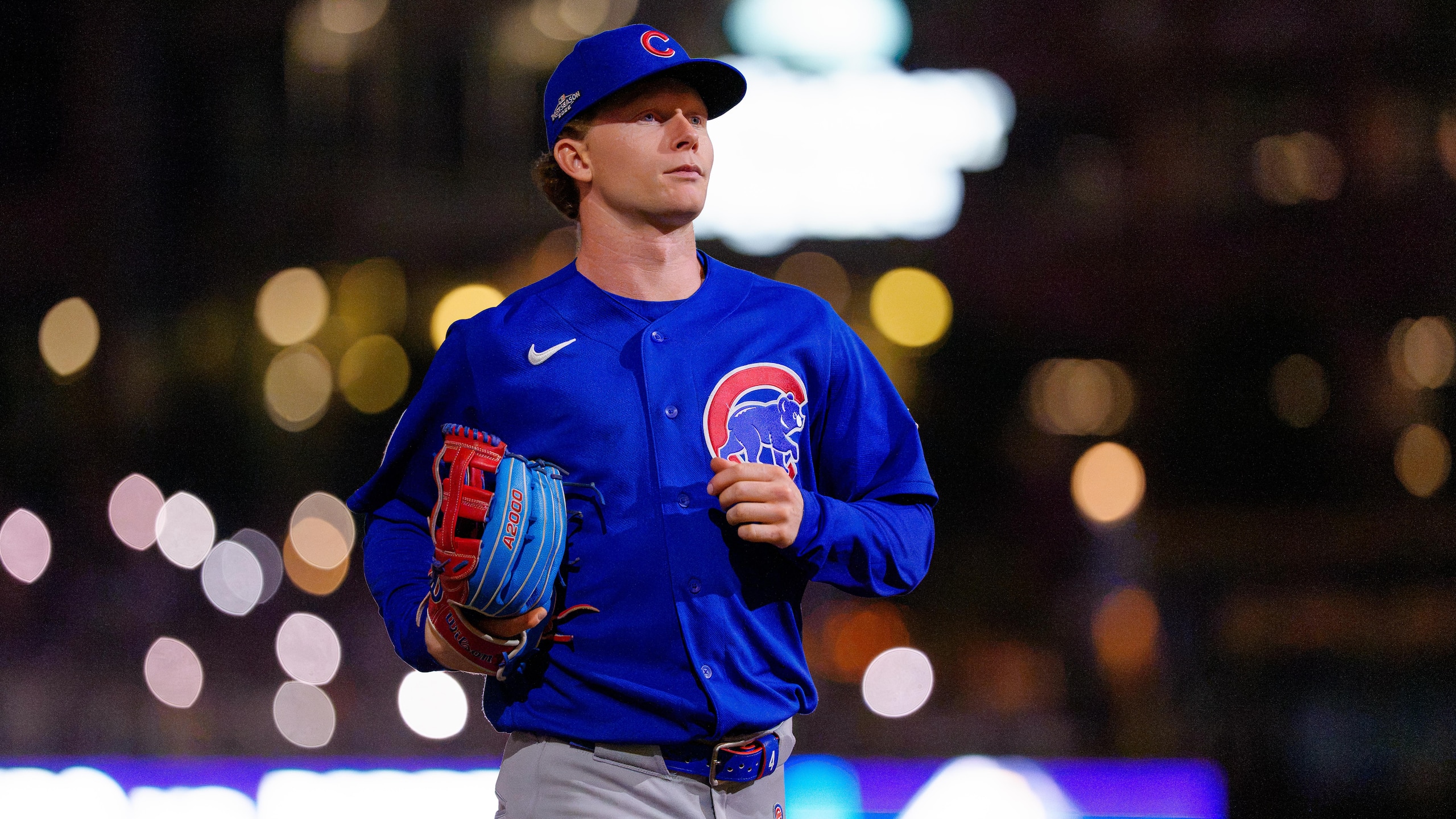 National League Wild Card Series: Chicago Cubs v San Diego Padres - Game Two