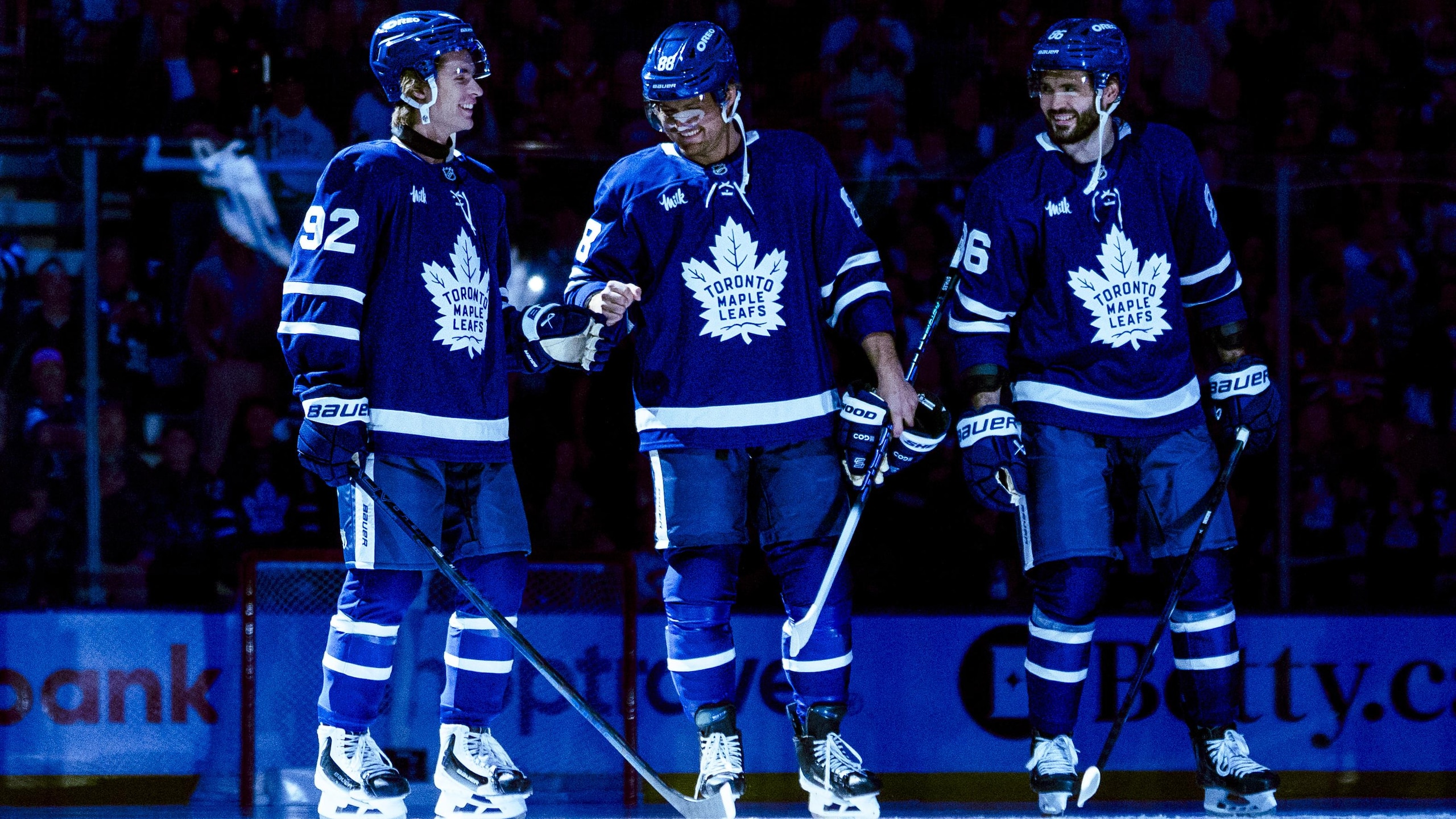 Montreal Canadiens v Toronto Maple Leafs Montreal Canadiens v Toronto Maple Leafs