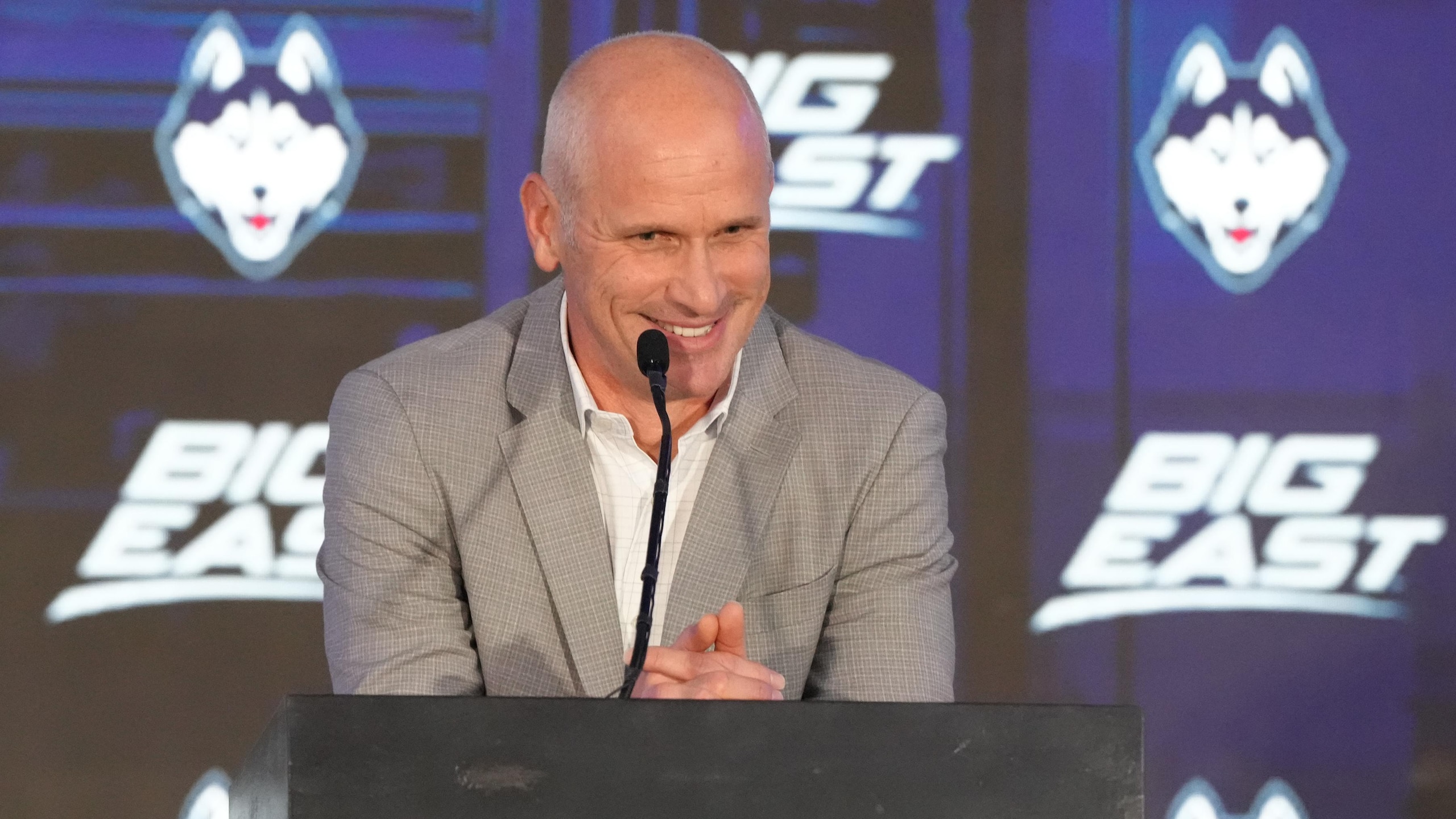 2026 Big East Basketball Media Days