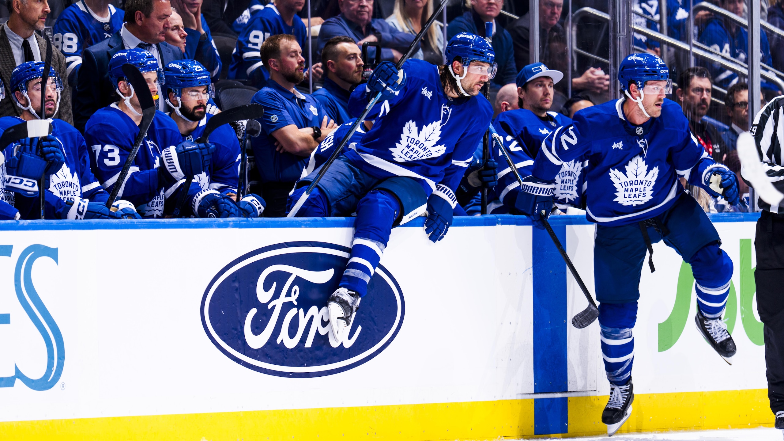 New York Islanders v Toronto Maple Leafs