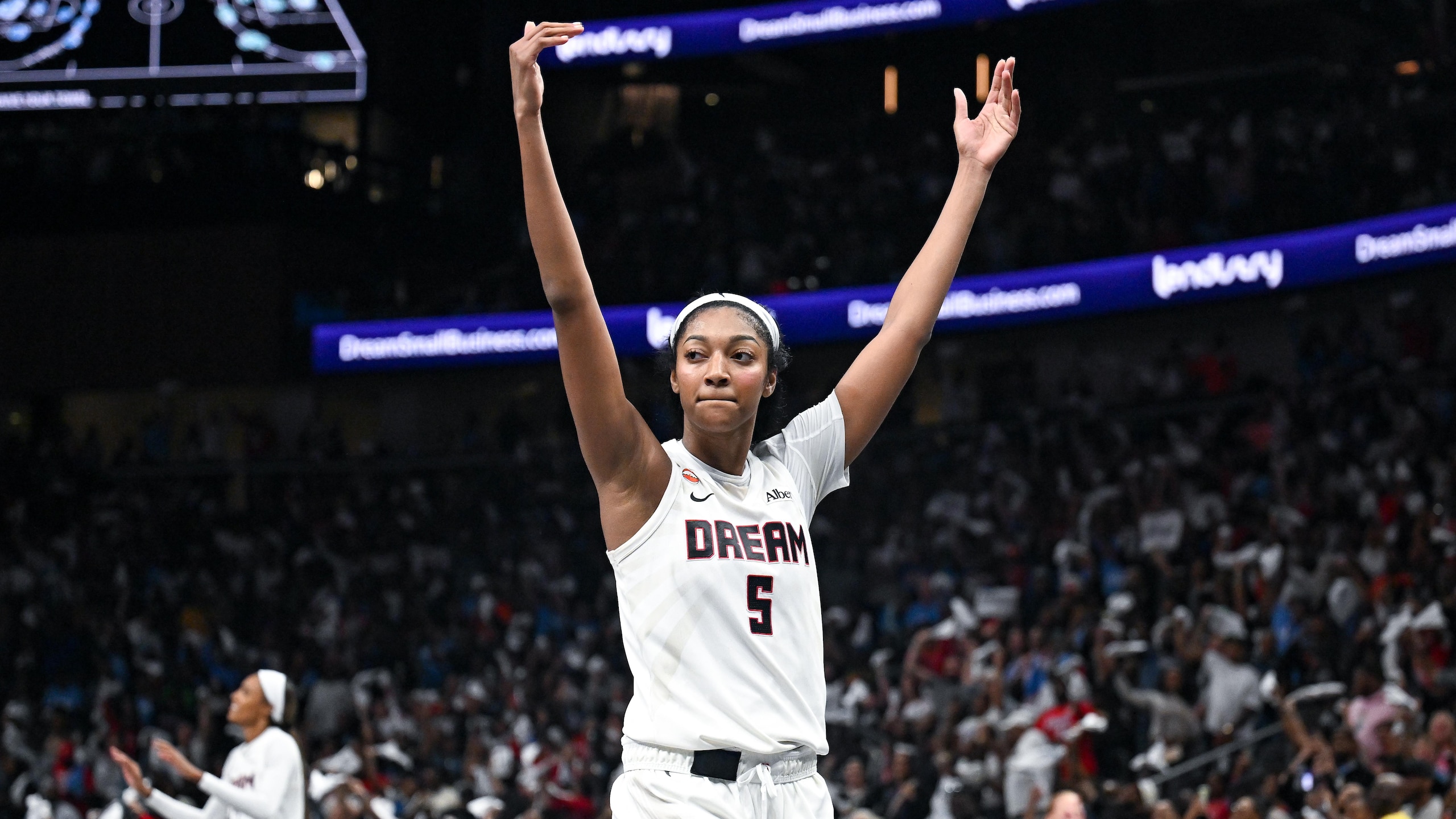 WNBA: OCT 04 New York Liberty at Atlanta Dream
