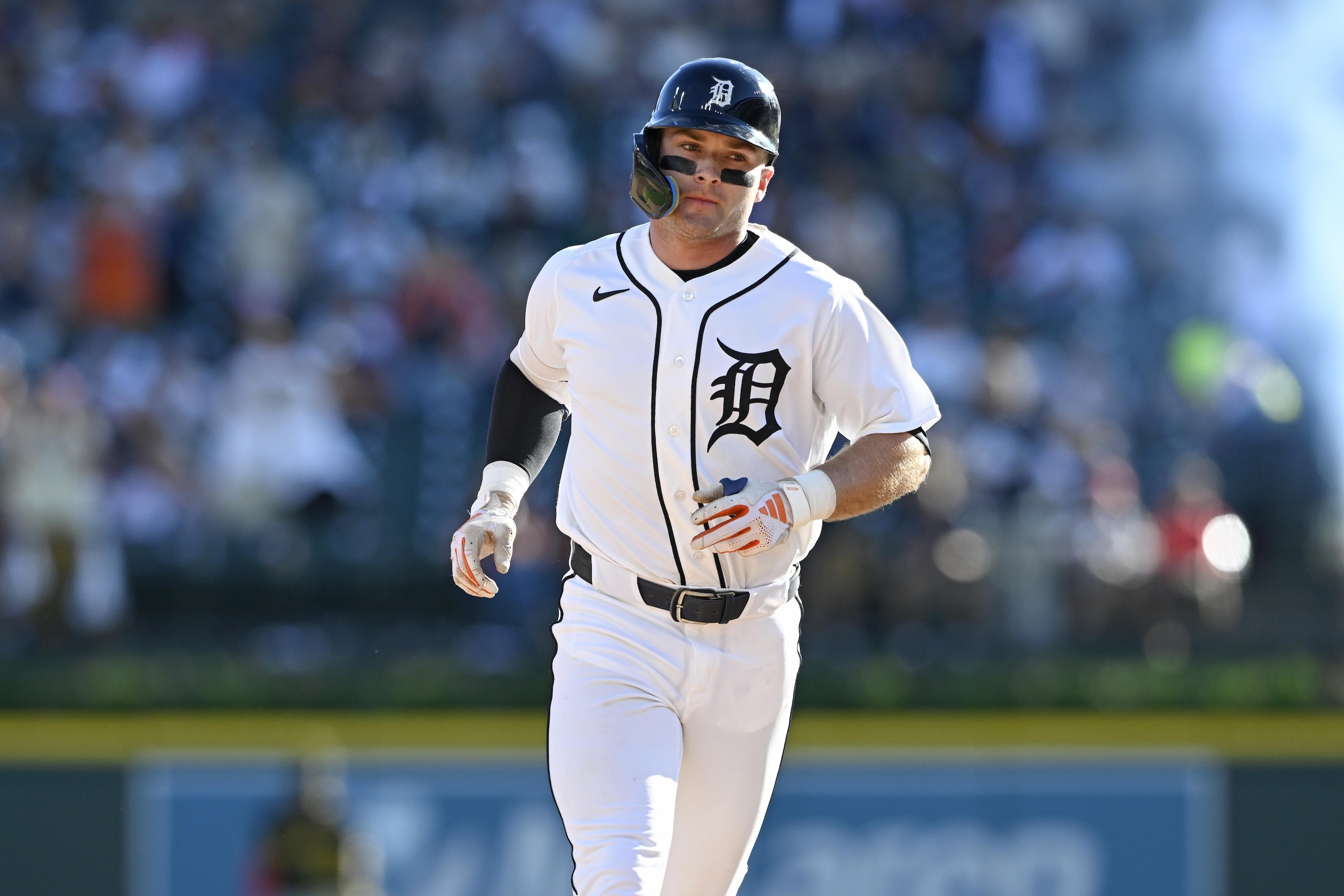Pittsburgh Pirates v Detroit Tigers