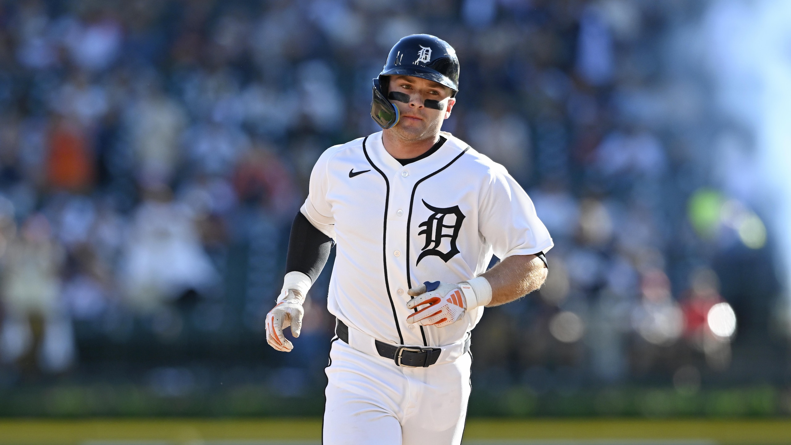 Pittsburgh Pirates v Detroit Tigers