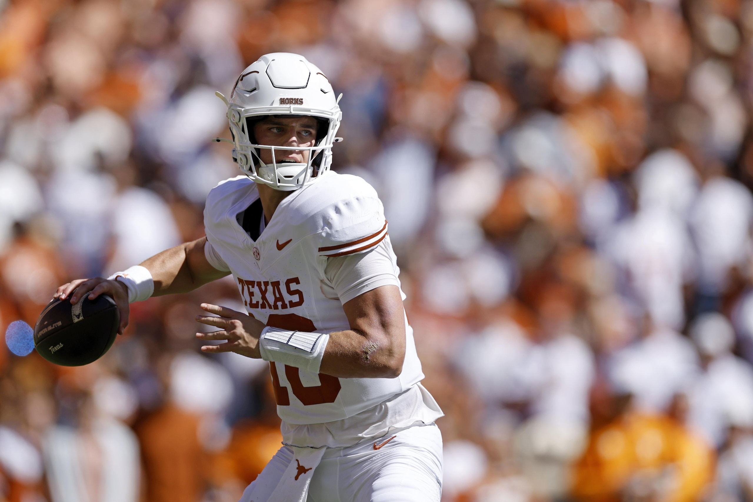 COLLEGE FOOTBALL: SEP 26 Texas at Tennessee