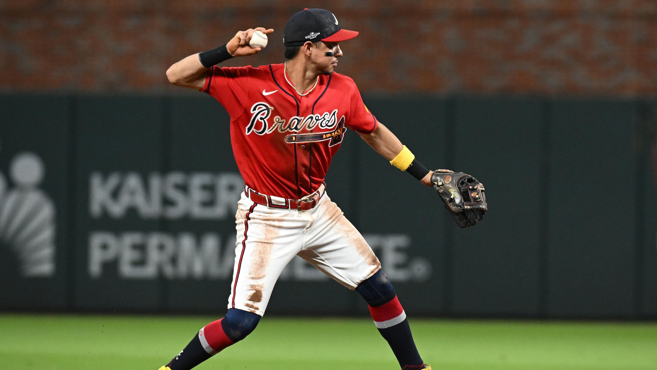 National League Wild Card Series: Philadelphia Phillies v Atlanta Braves - Game Three National League Wild Card Series: Philadelphia Phillies v Atlanta Braves - Game Three