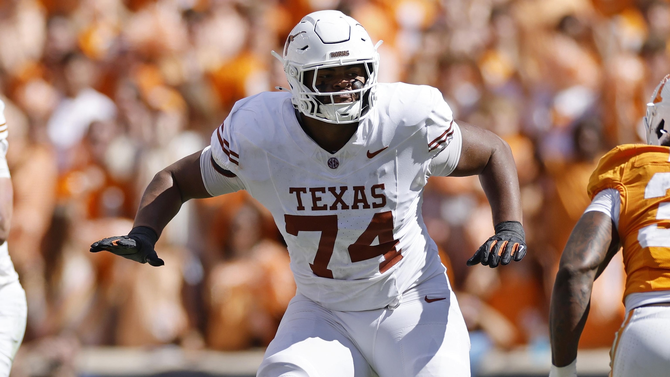 COLLEGE FOOTBALL: SEP 26 Texas at Tennessee