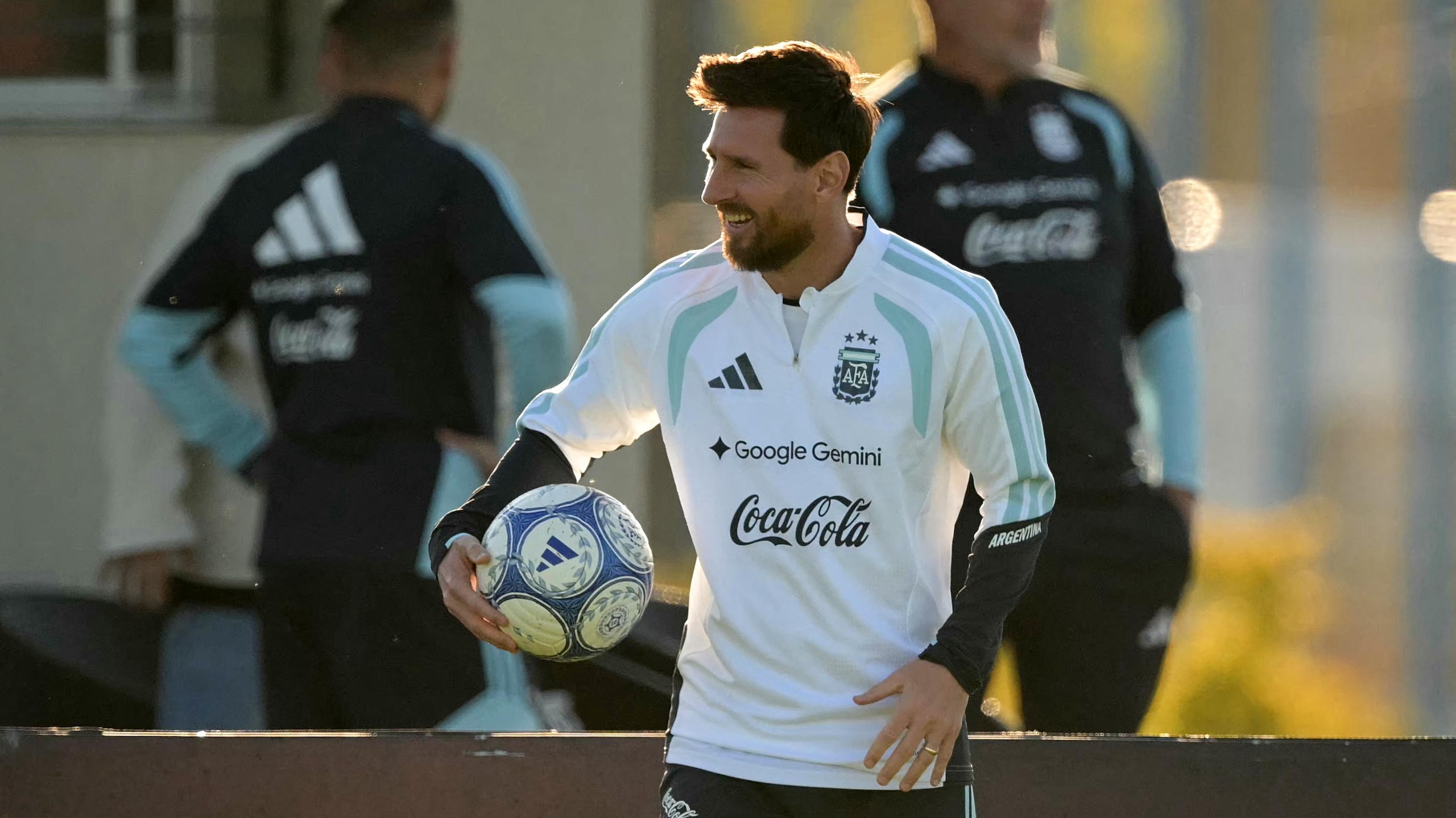 FBL-FRIENDLY-ARG-TRAINING