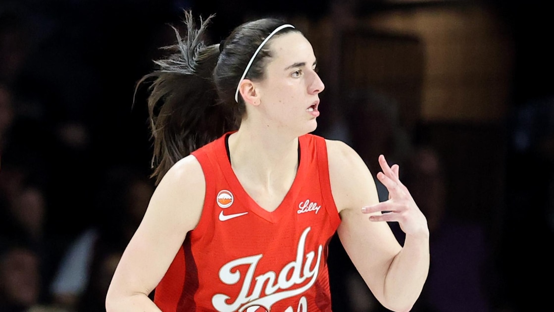 Caitlin Clark faces $500 fine after technical foul in Fever’s playoff exit