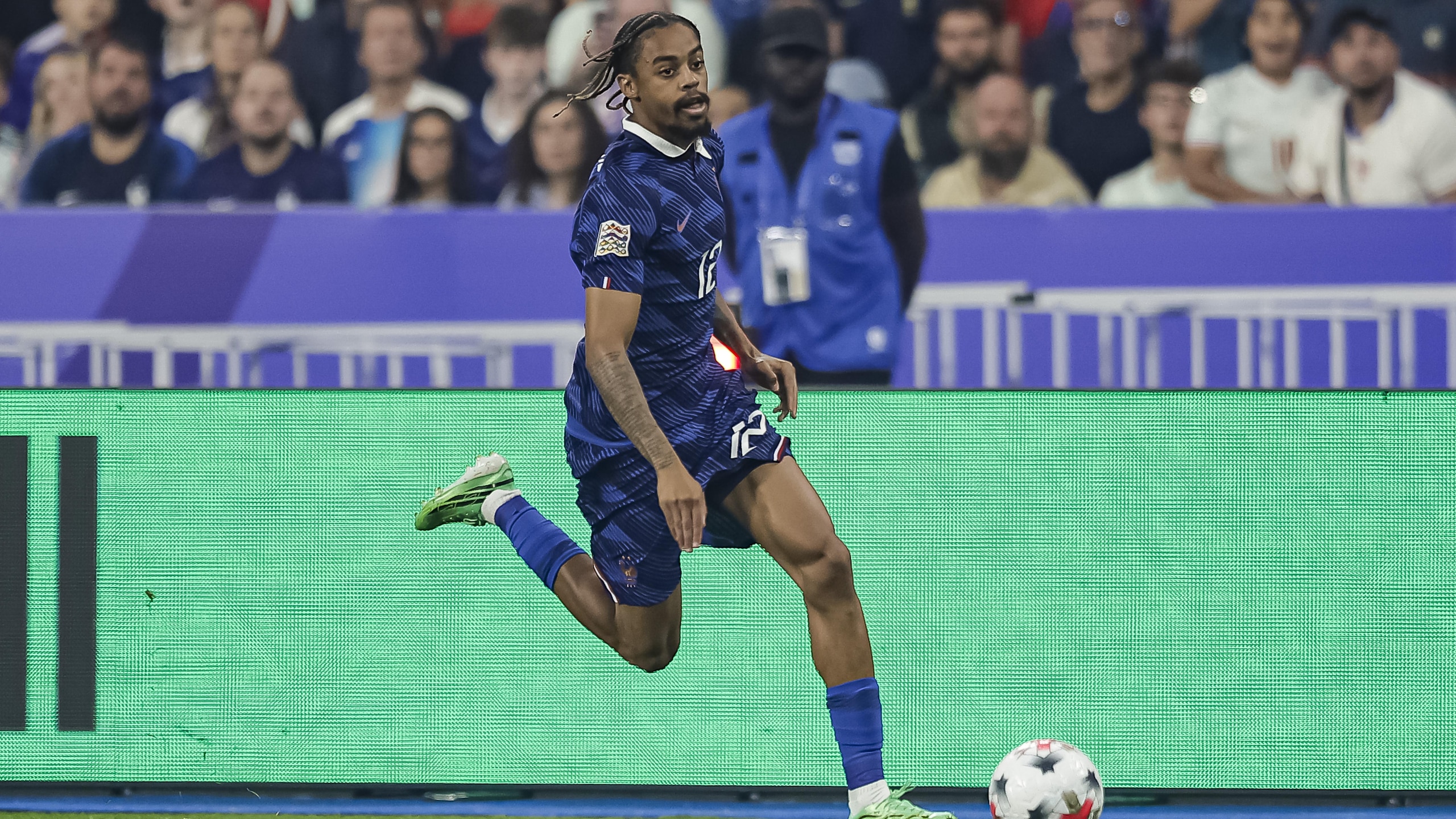 France v Belgium - UEFA Nations League 2026/27 Group A1 MD4
