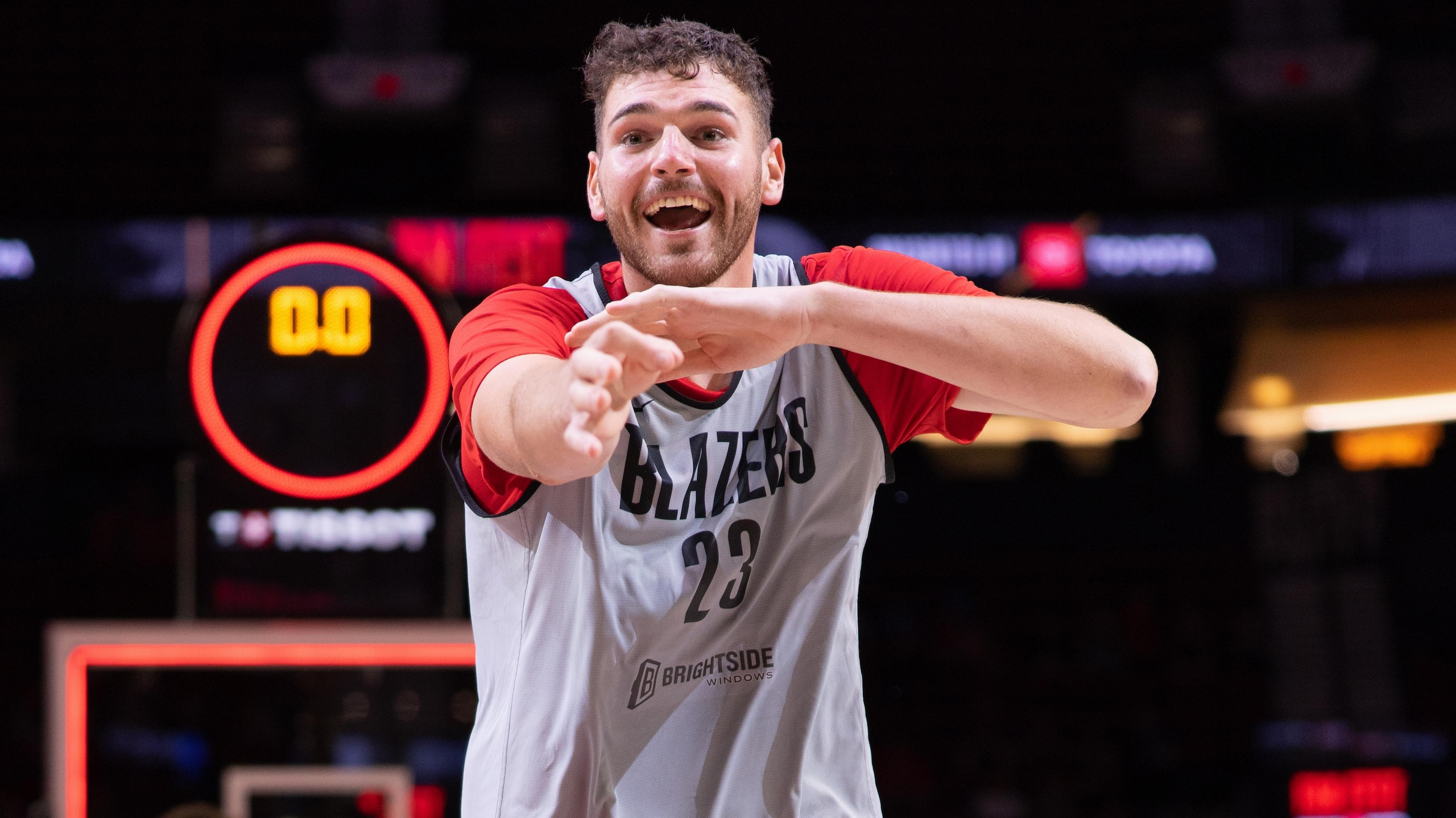 Portland Trail Blazers Fan Fest