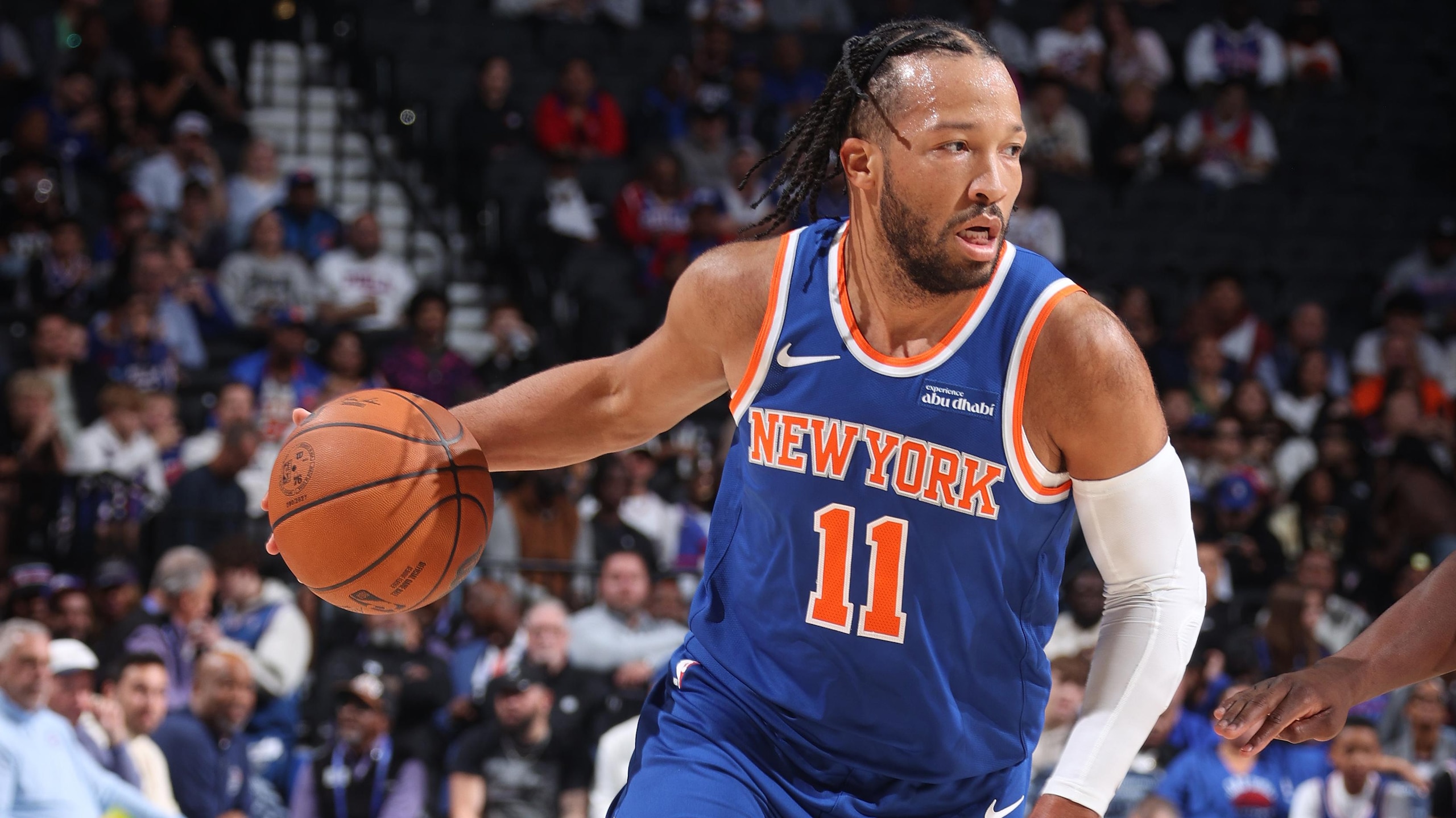 New York Knicks v Philadelphia 76ers