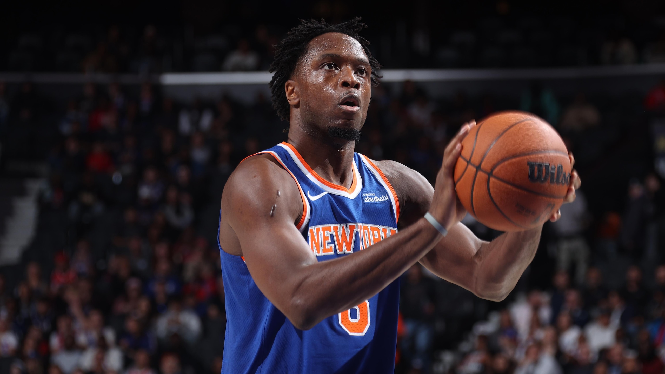 New York Knicks v Philadelphia 76ers