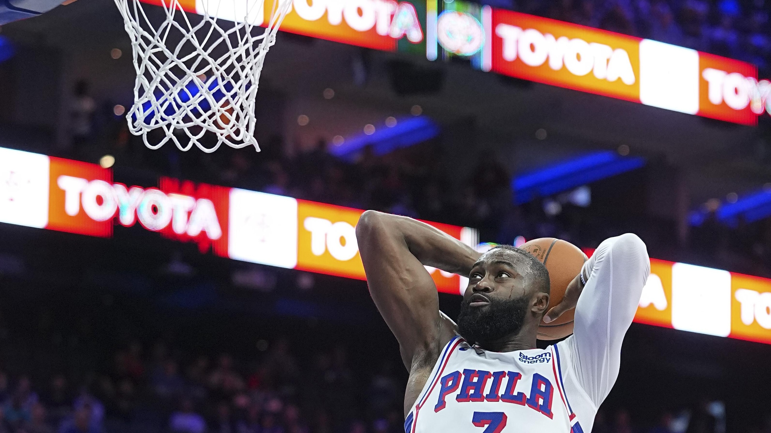New York Knicks v Philadelphia 76ers