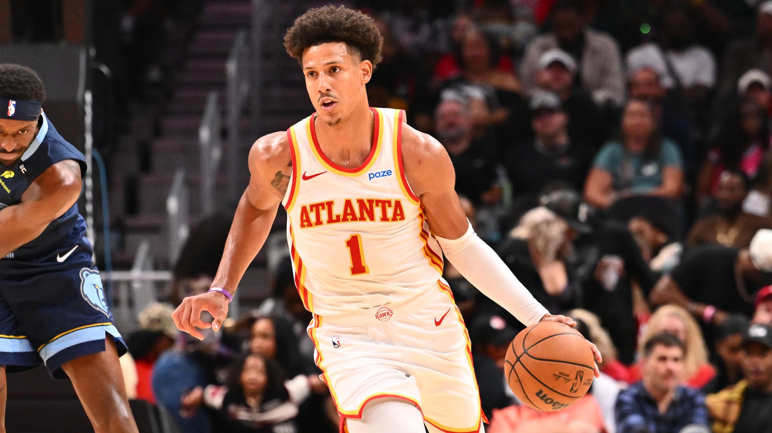 Memphis Grizzlies v Atlanta Hawks