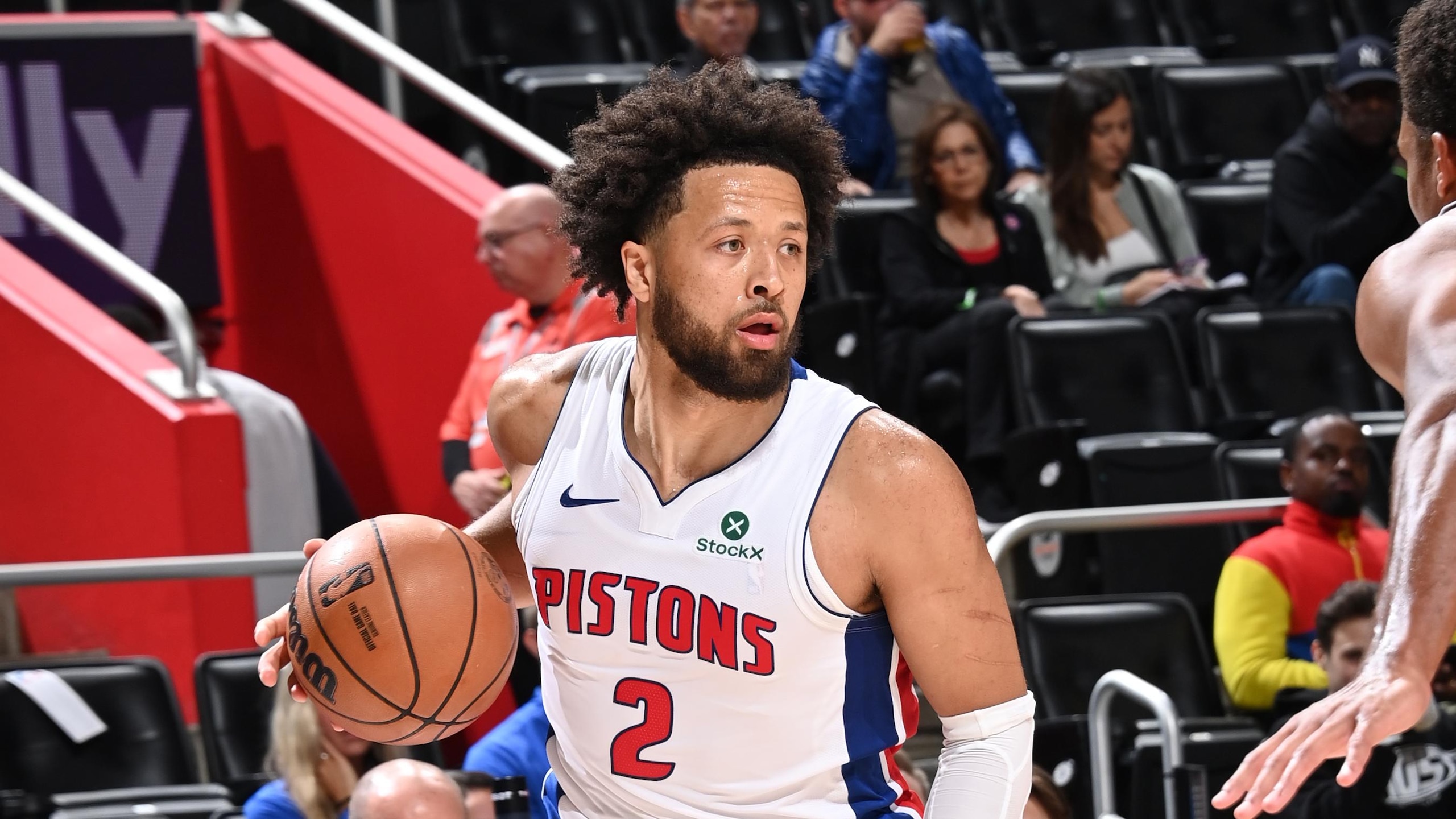 Phoenix Suns v Detroit Pistons