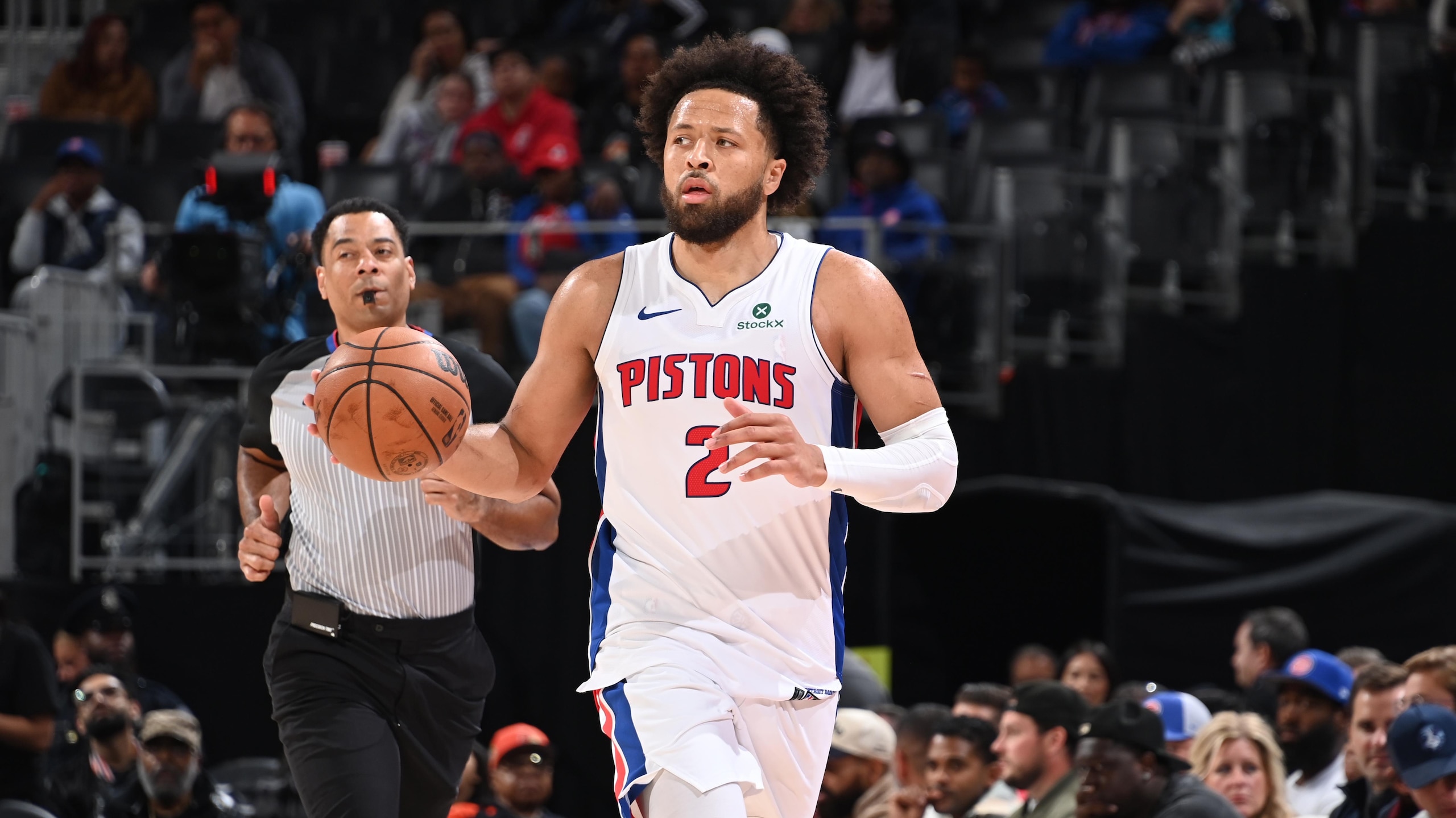 Phoenix Suns v Detroit Pistons Phoenix Suns v Detroit Pistons