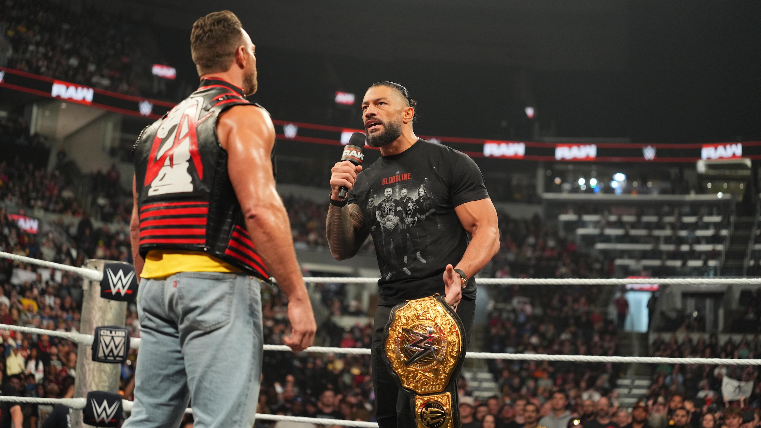 Monday Night RAW