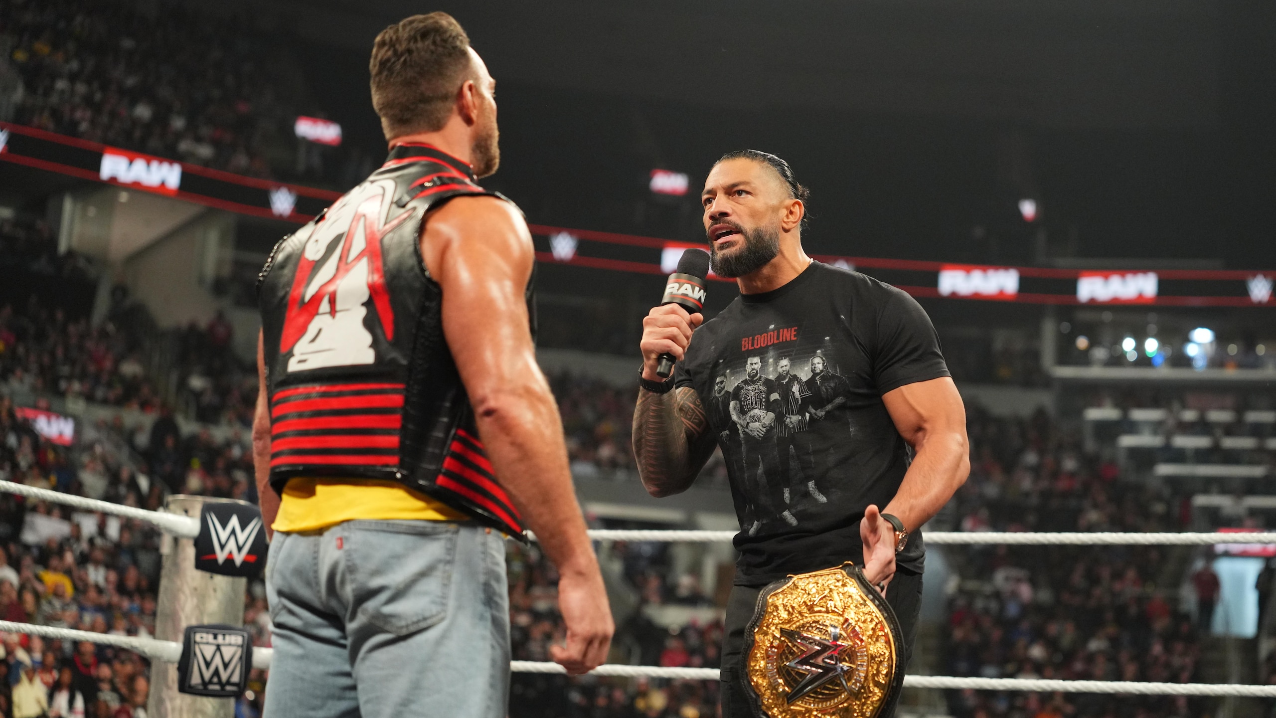 Monday Night RAW