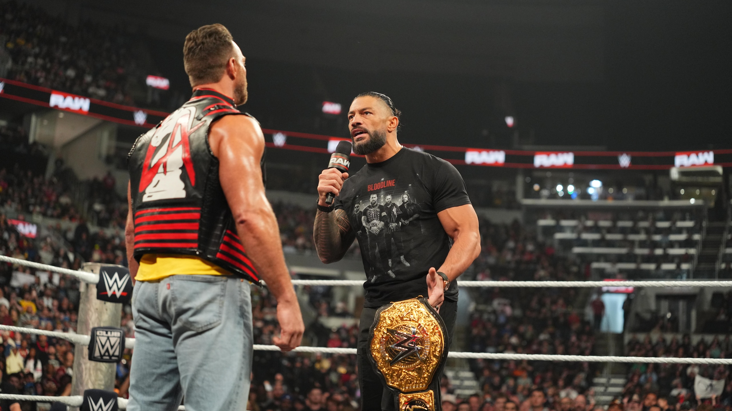 Monday Night RAW