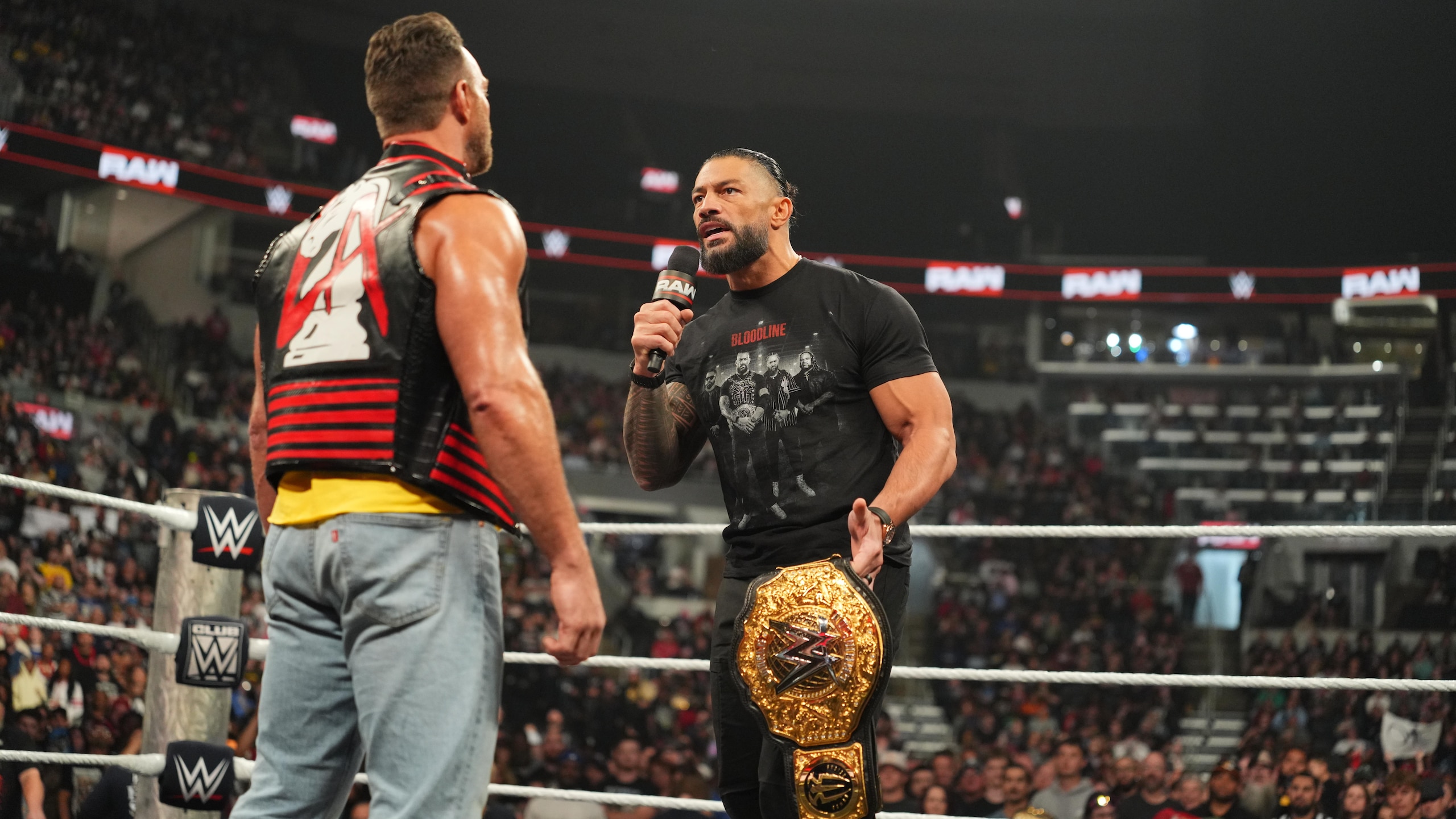 Monday Night RAW