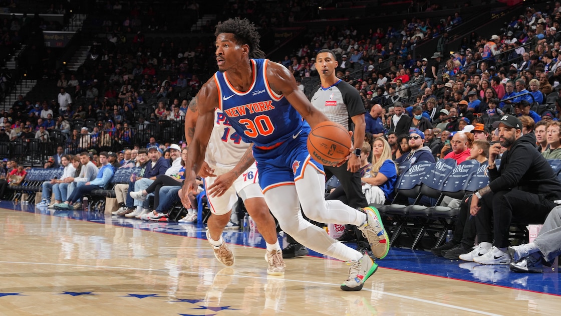 Thunder Reportedly to Sign Ochai Agbaji After Injury Blows