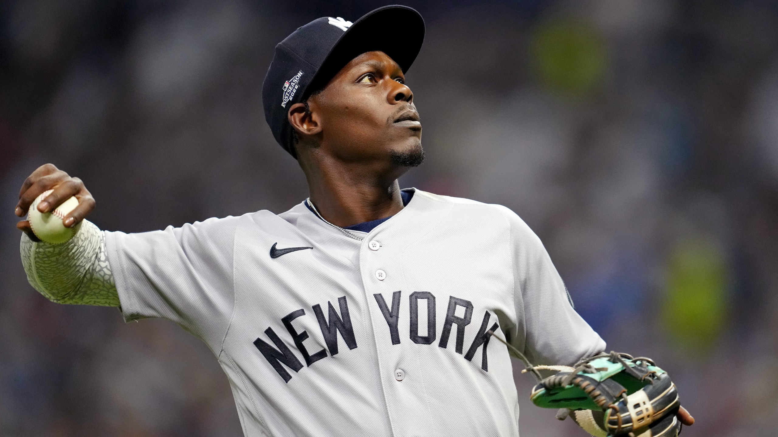 Division Series - New York Yankees v Tampa Bay Rays - Game 2 Division Series - New York Yankees v Tampa Bay Rays - Game 2