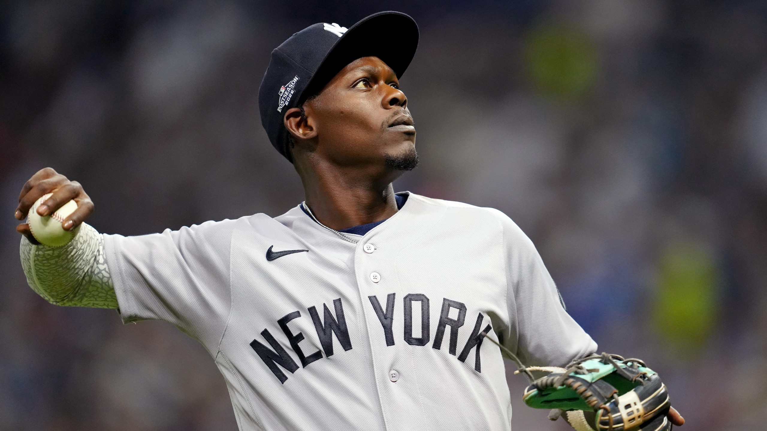 Division Series - New York Yankees v Tampa Bay Rays - Game 2