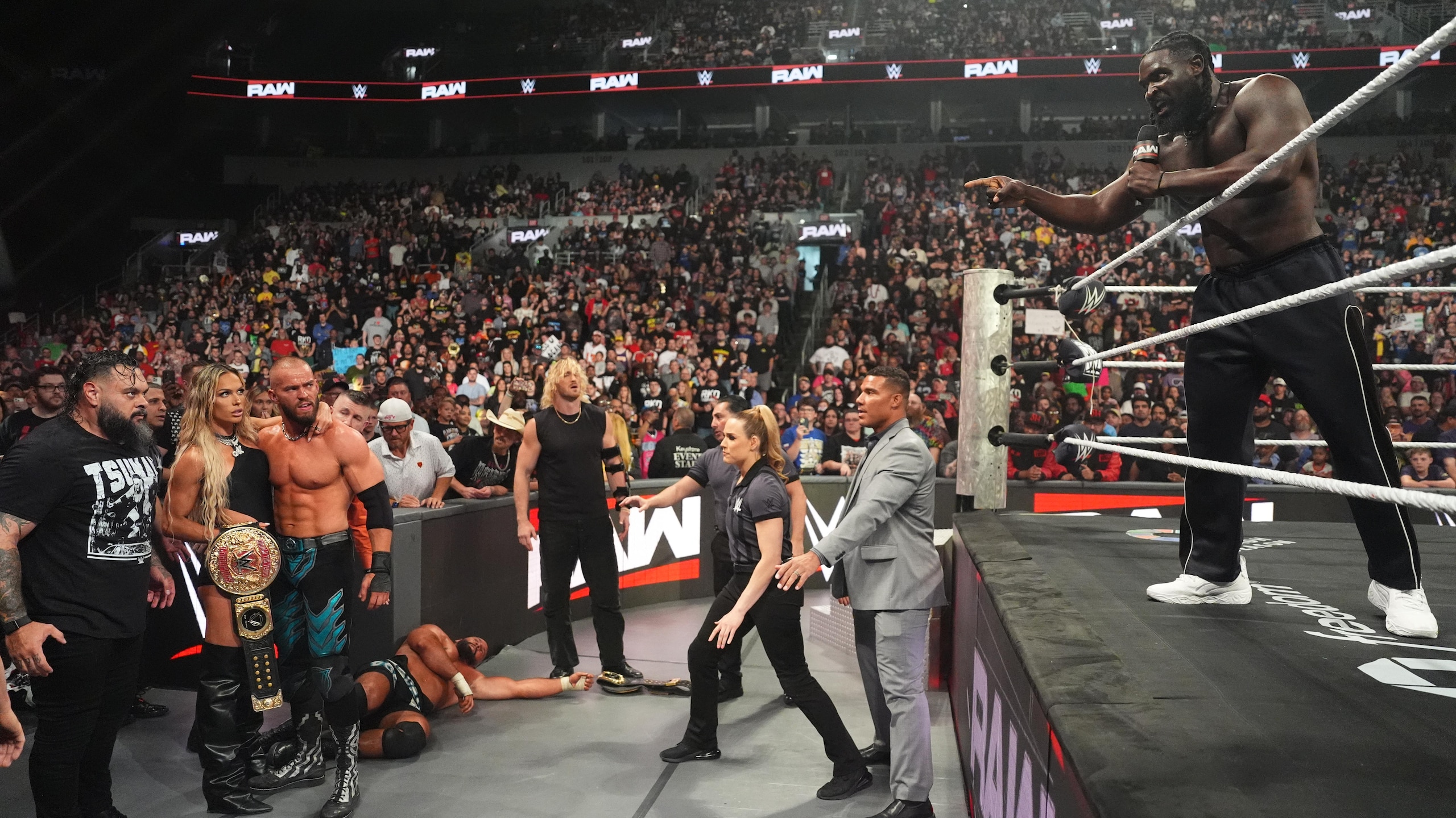Monday Night RAW