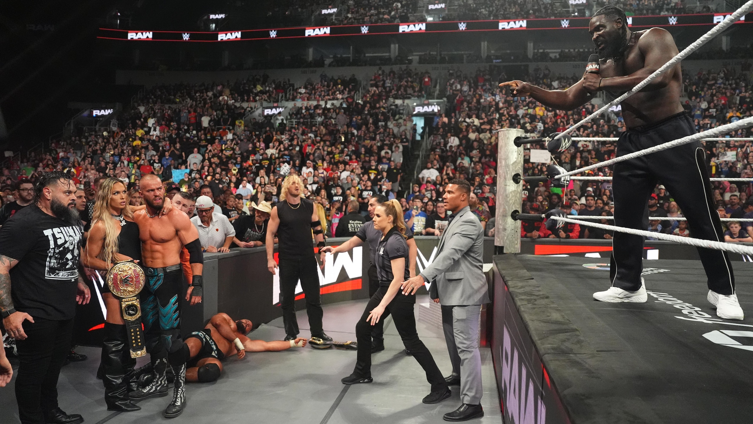 Monday Night RAW